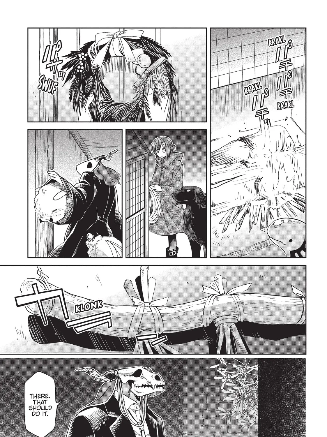 The Ancient Magus