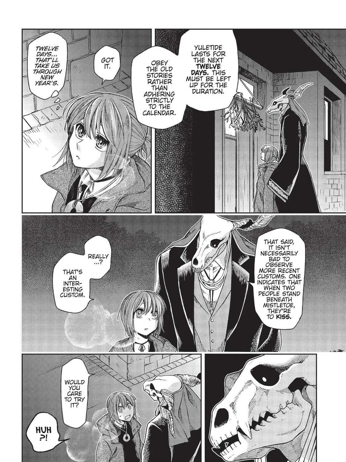 The Ancient Magus