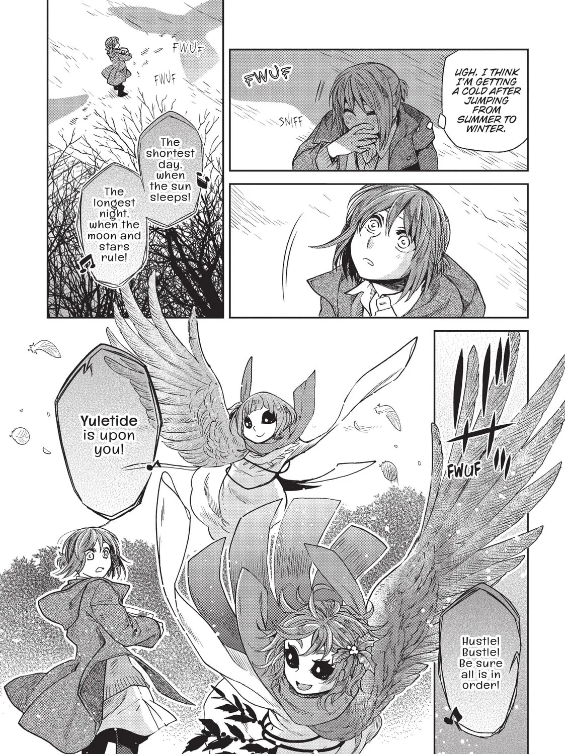 The Ancient Magus