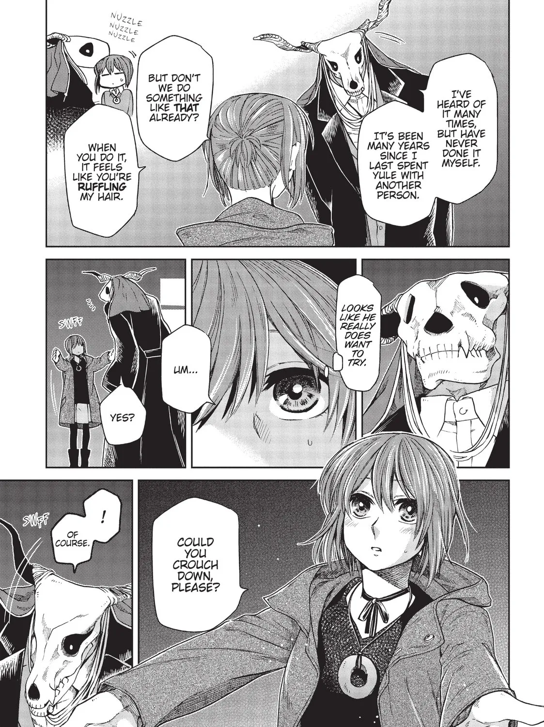 The Ancient Magus