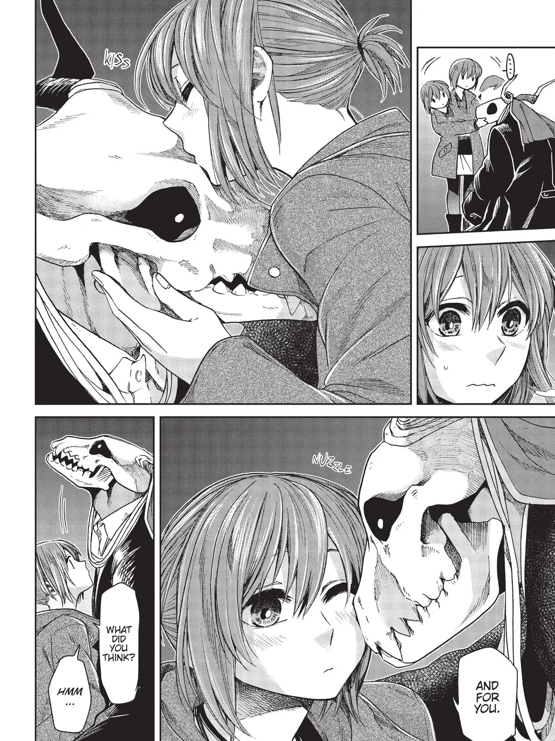 The Ancient Magus