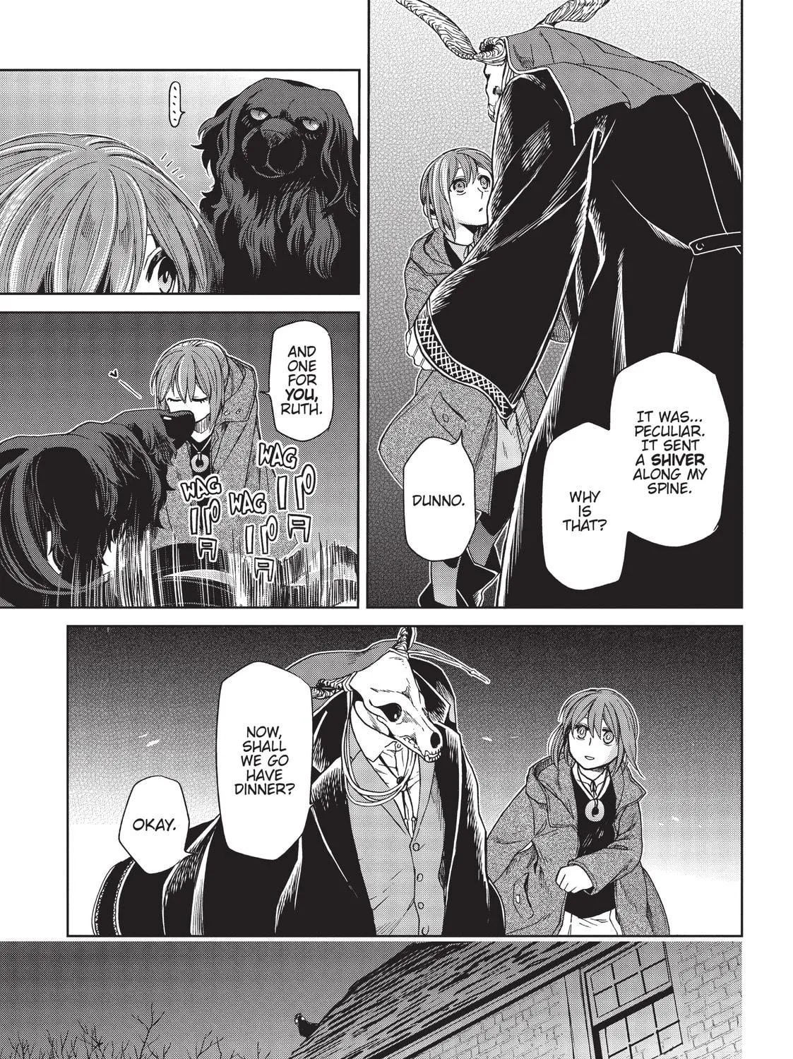 The Ancient Magus