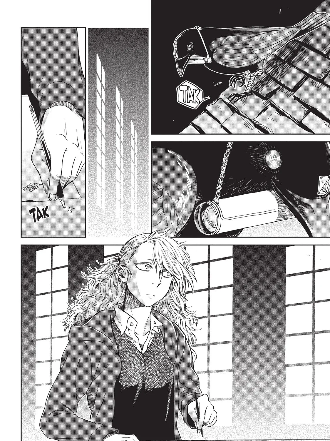 The Ancient Magus