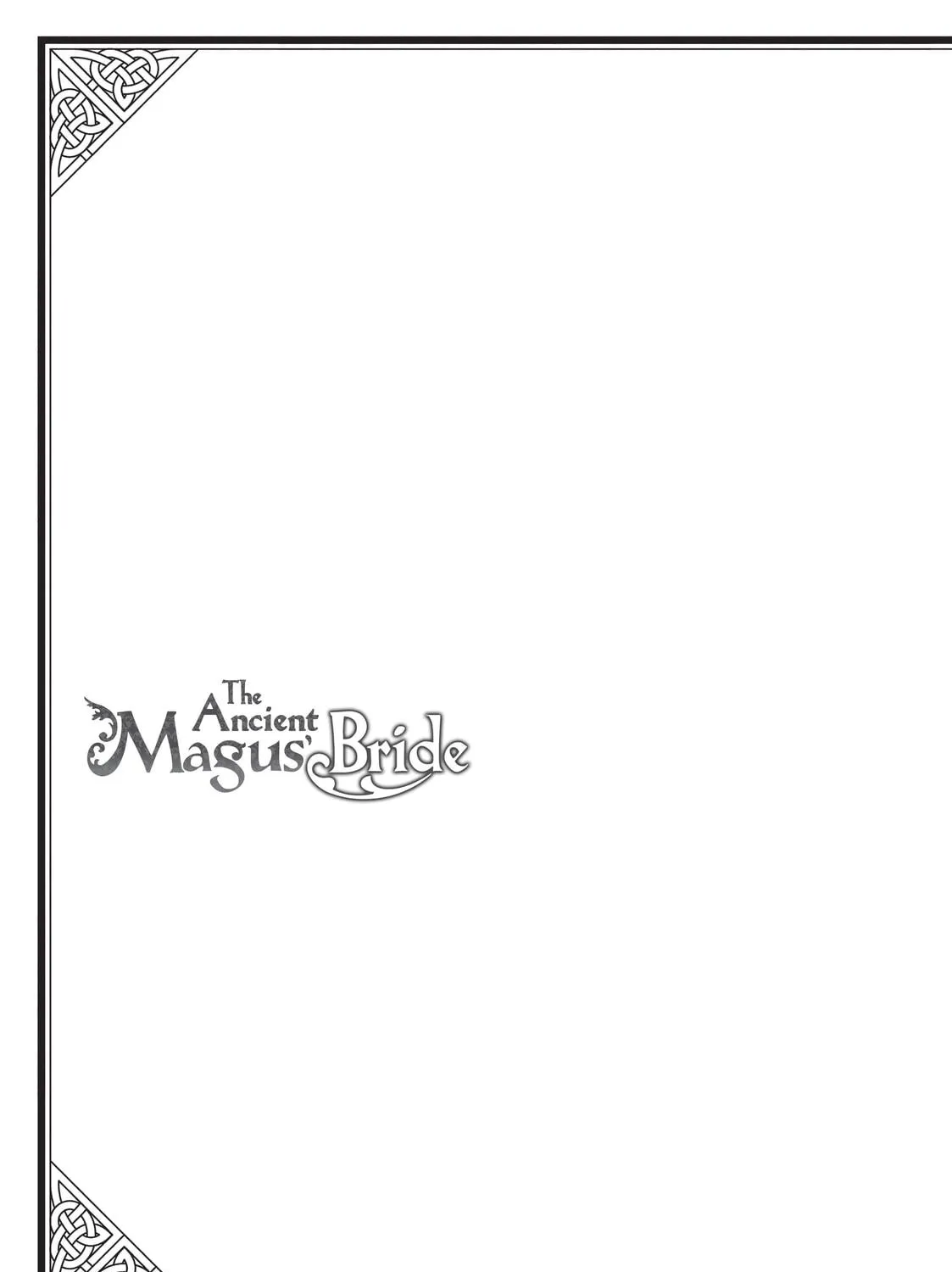 The Ancient Magus
