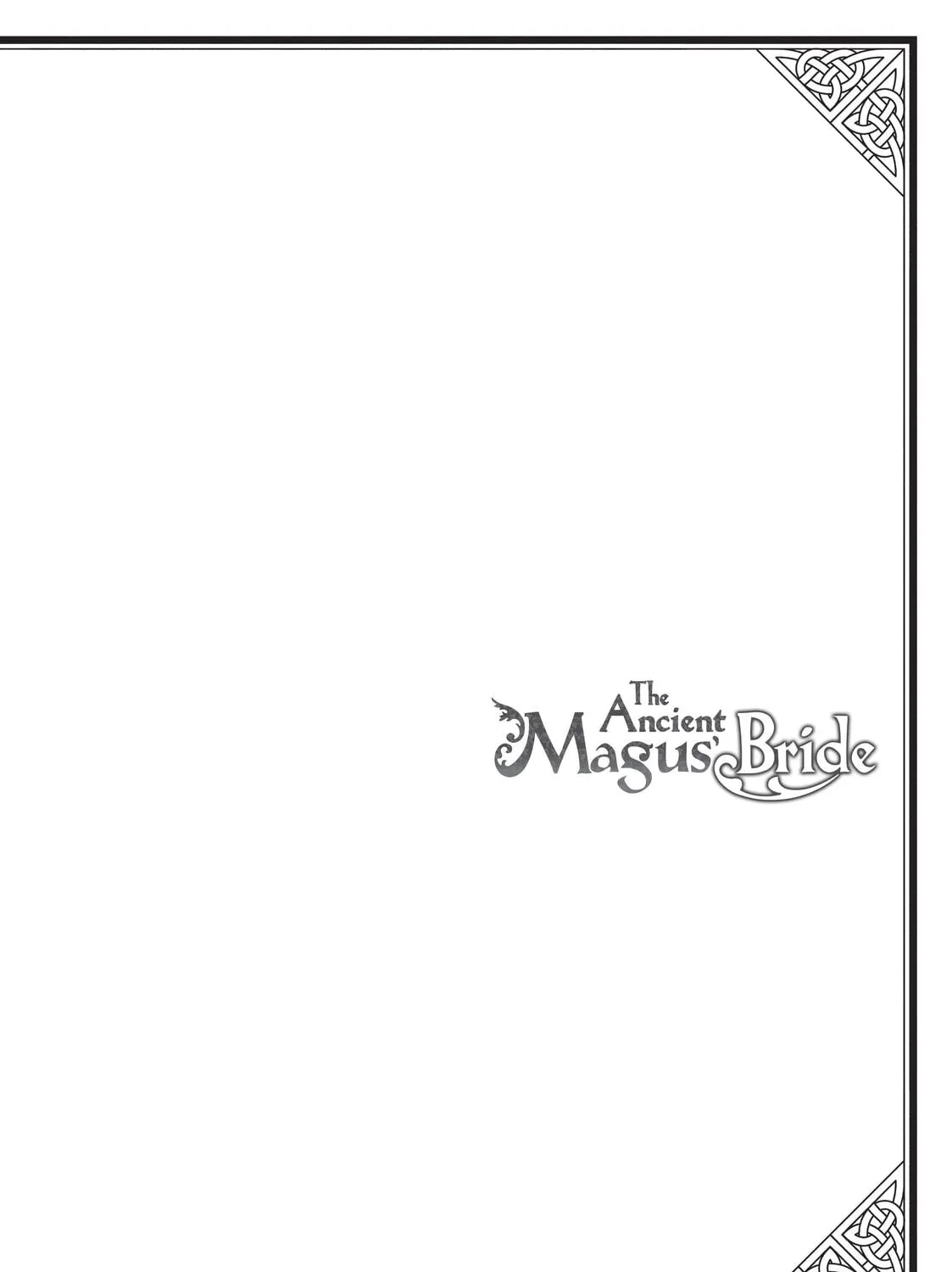 The Ancient Magus