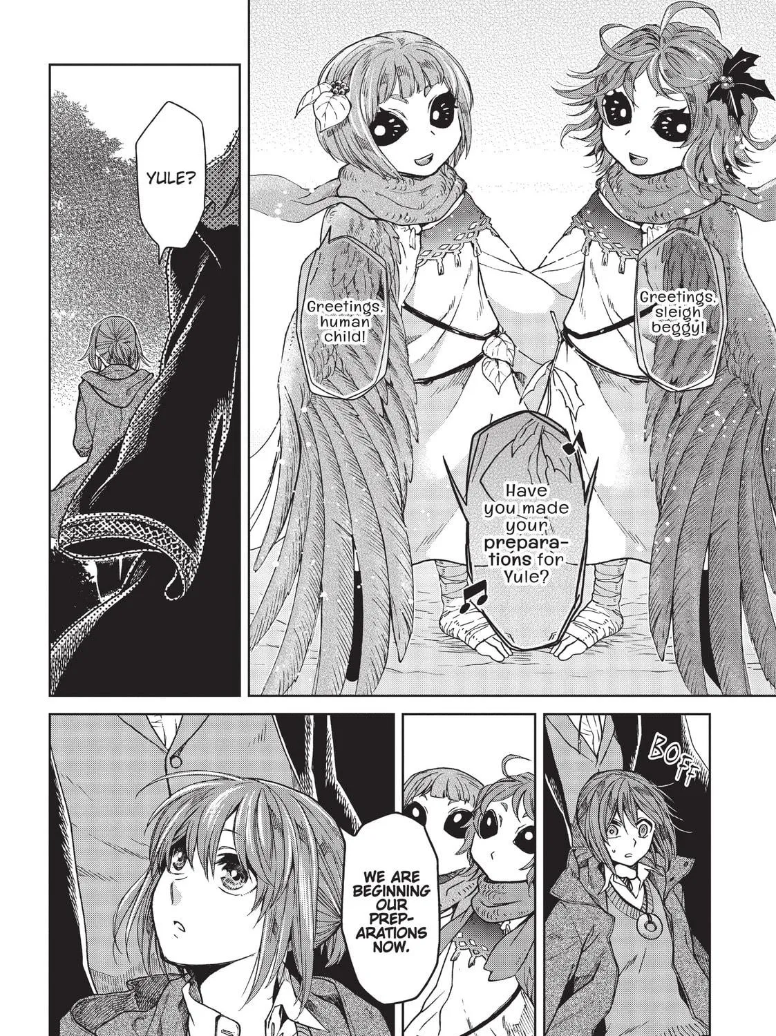 The Ancient Magus