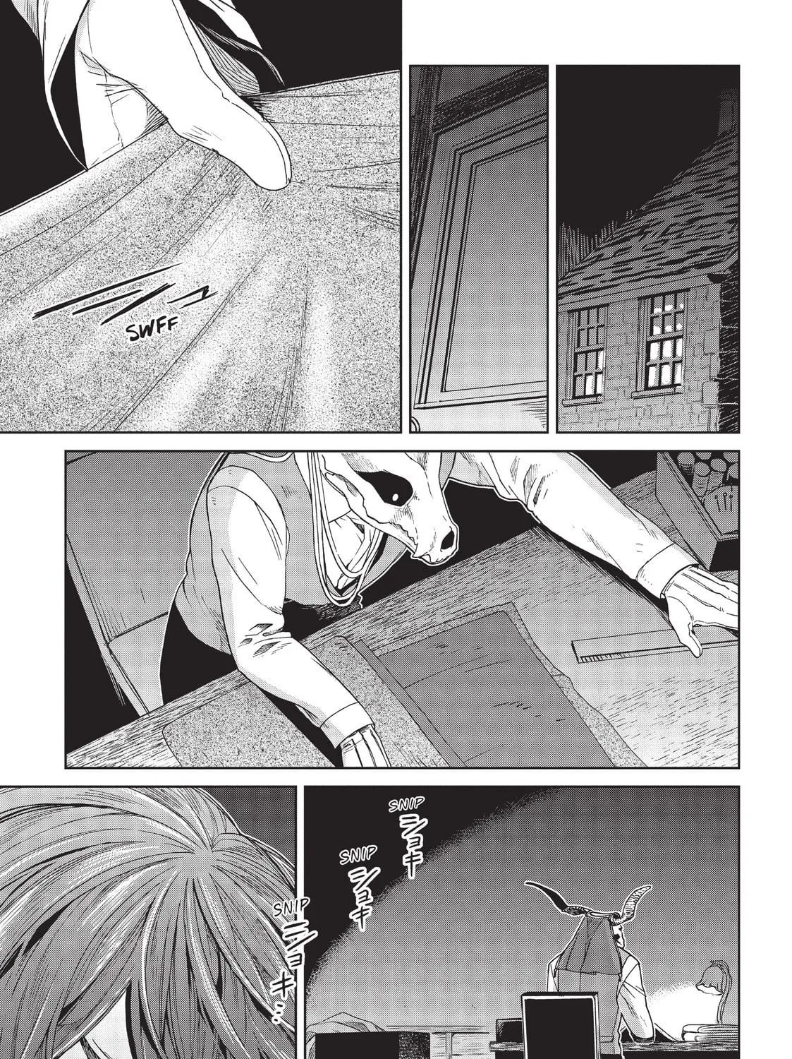 The Ancient Magus