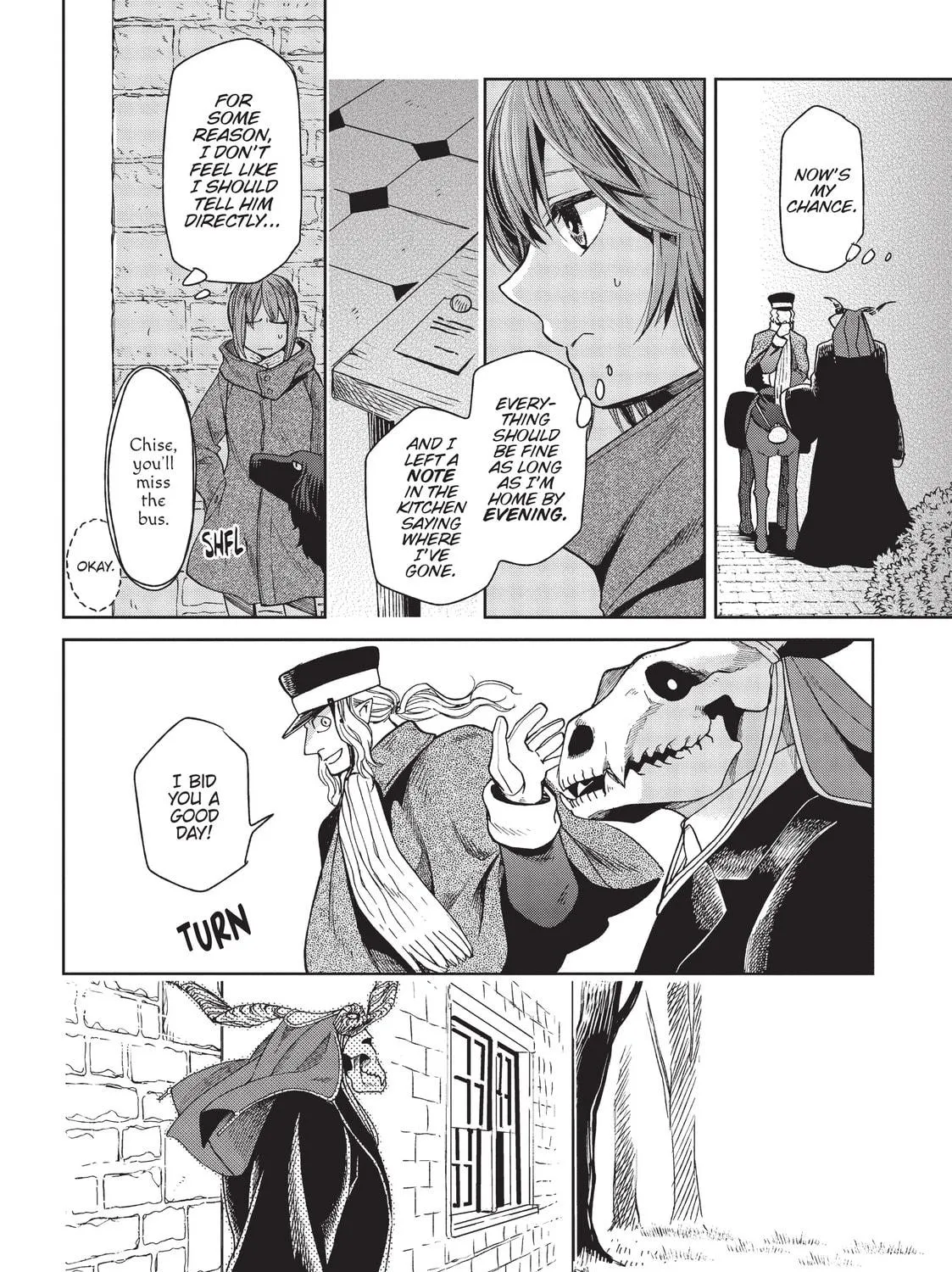 The Ancient Magus