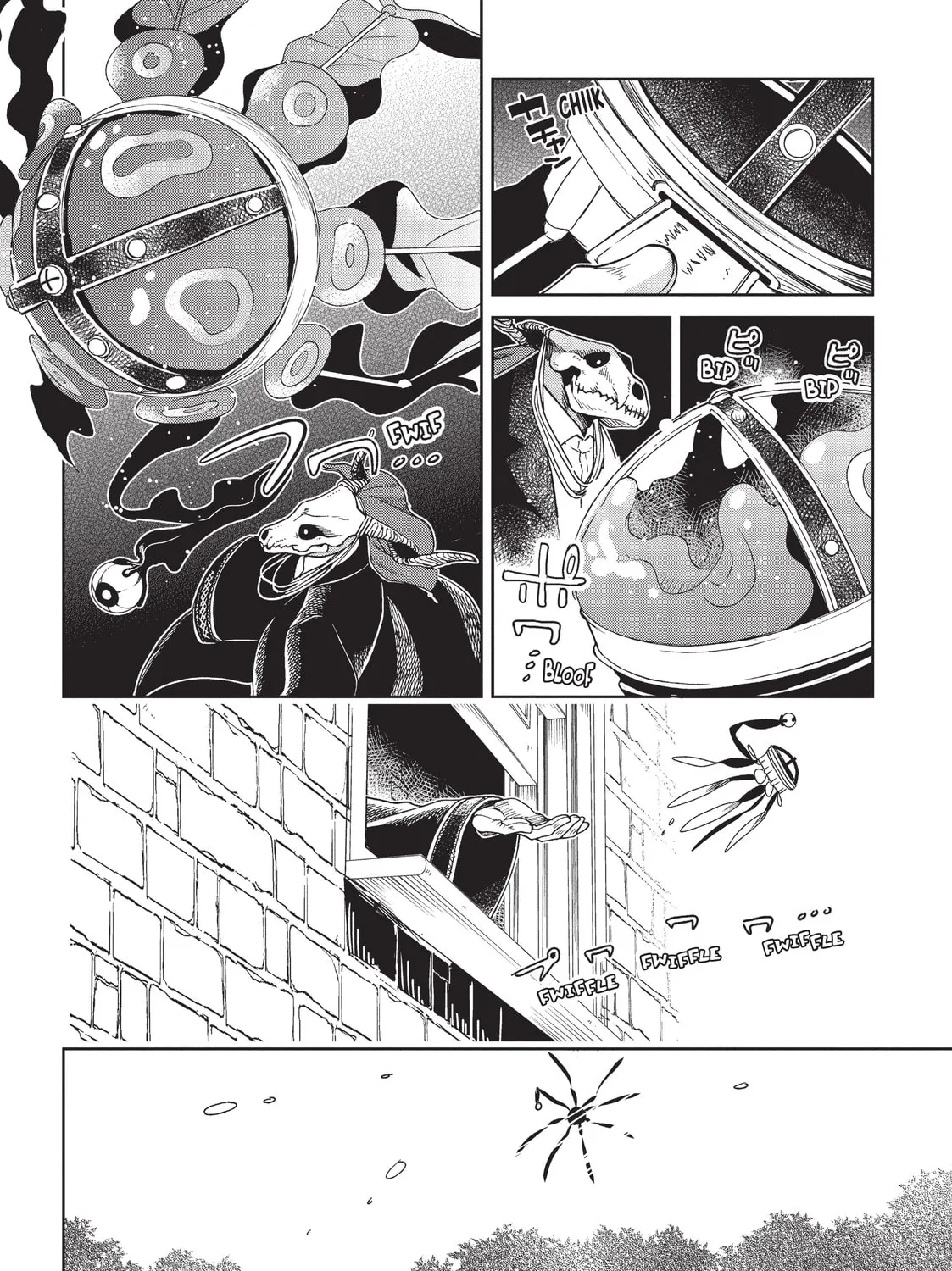 The Ancient Magus