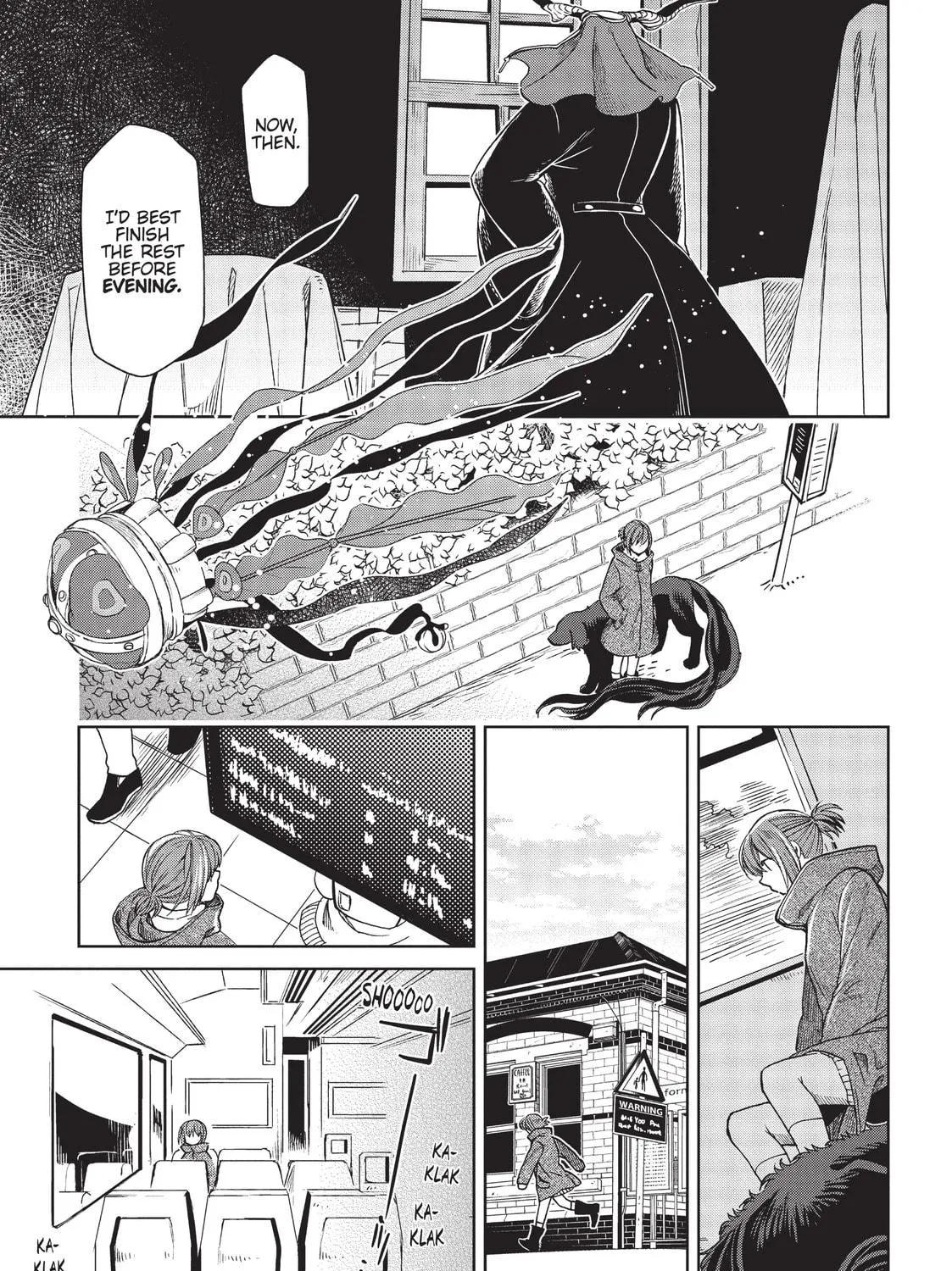 The Ancient Magus