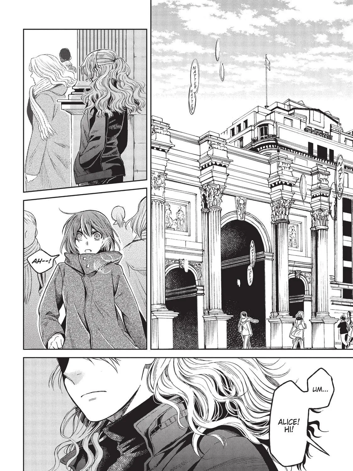 The Ancient Magus