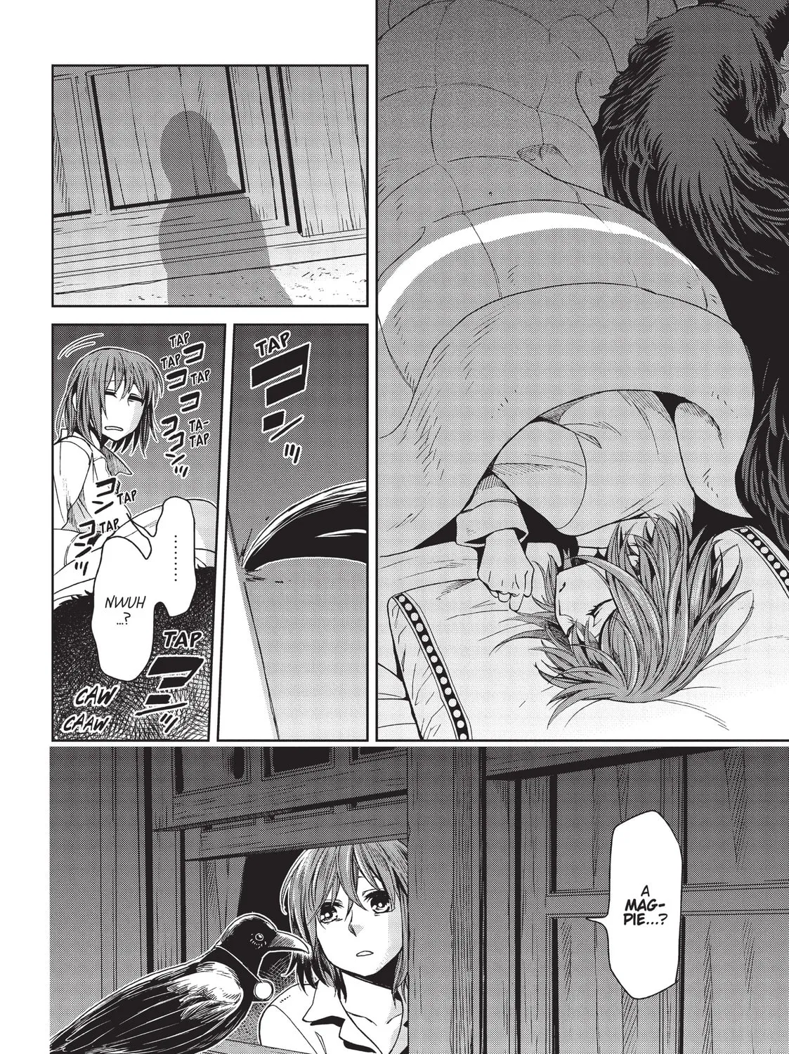 The Ancient Magus