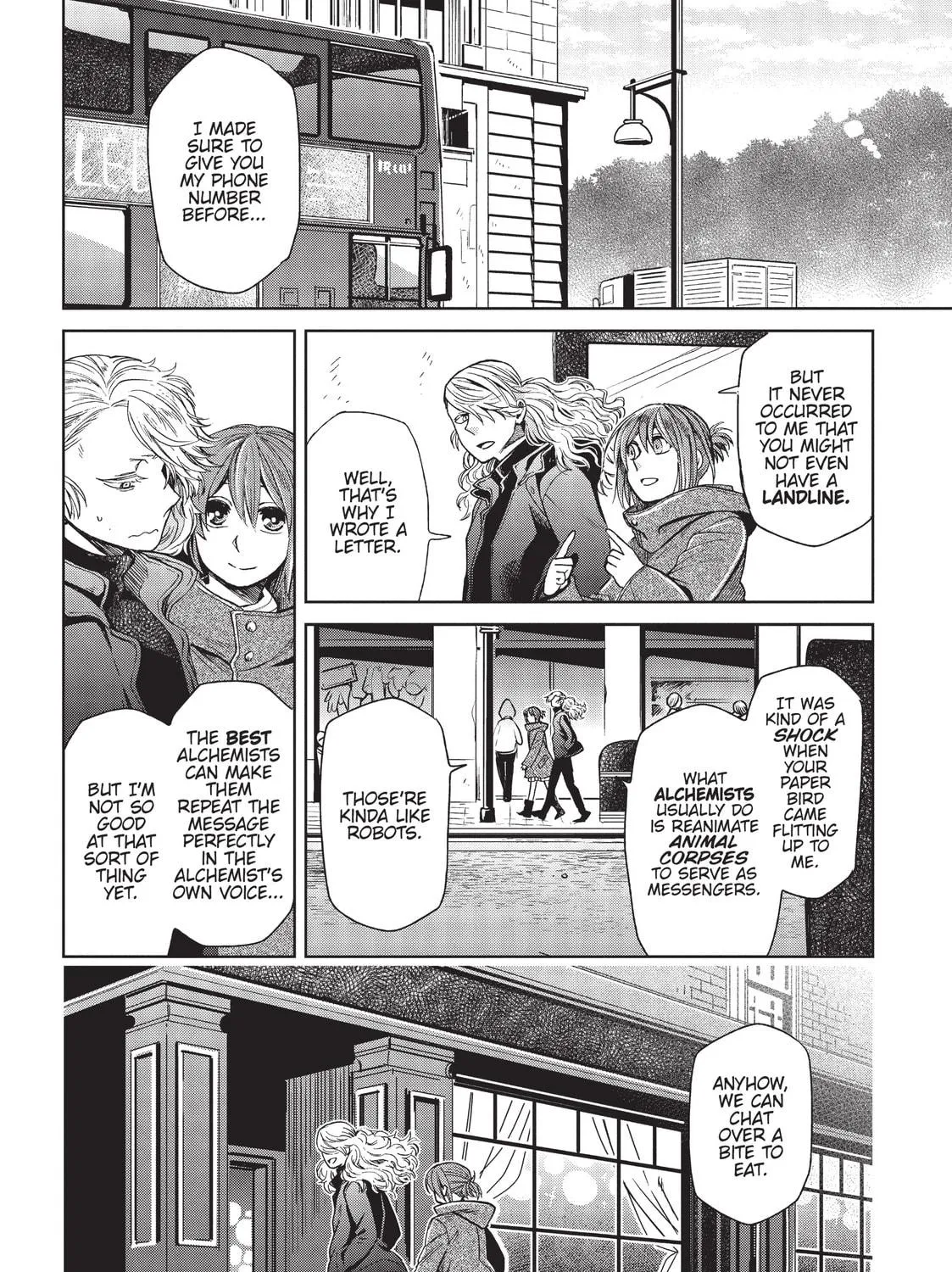 The Ancient Magus