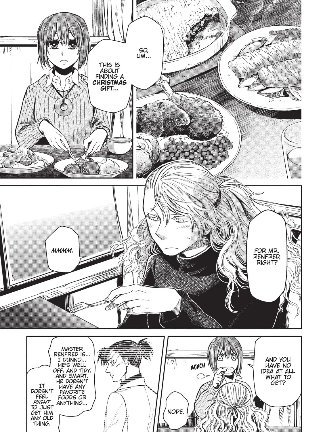 The Ancient Magus