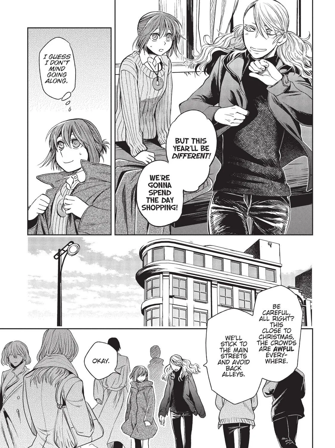 The Ancient Magus