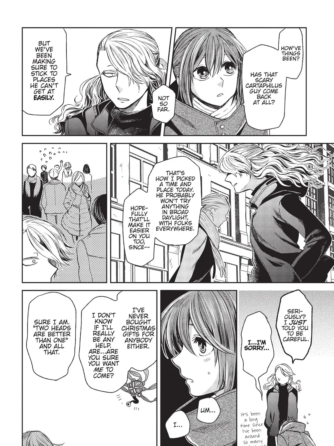 The Ancient Magus