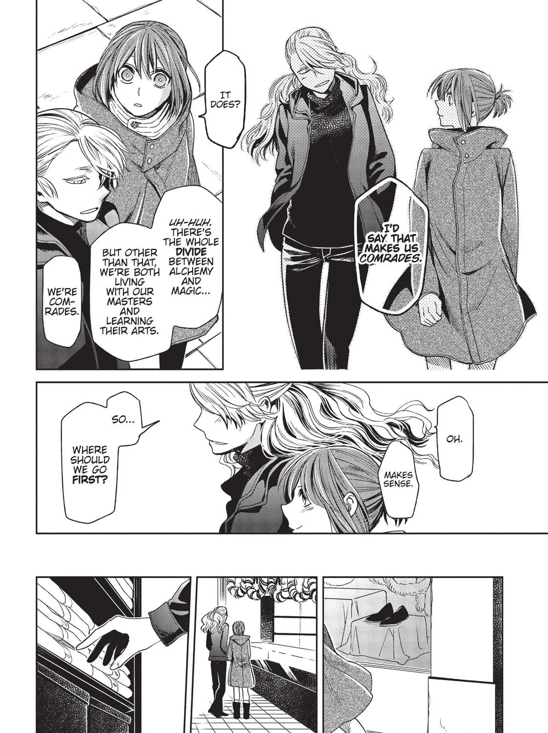 The Ancient Magus