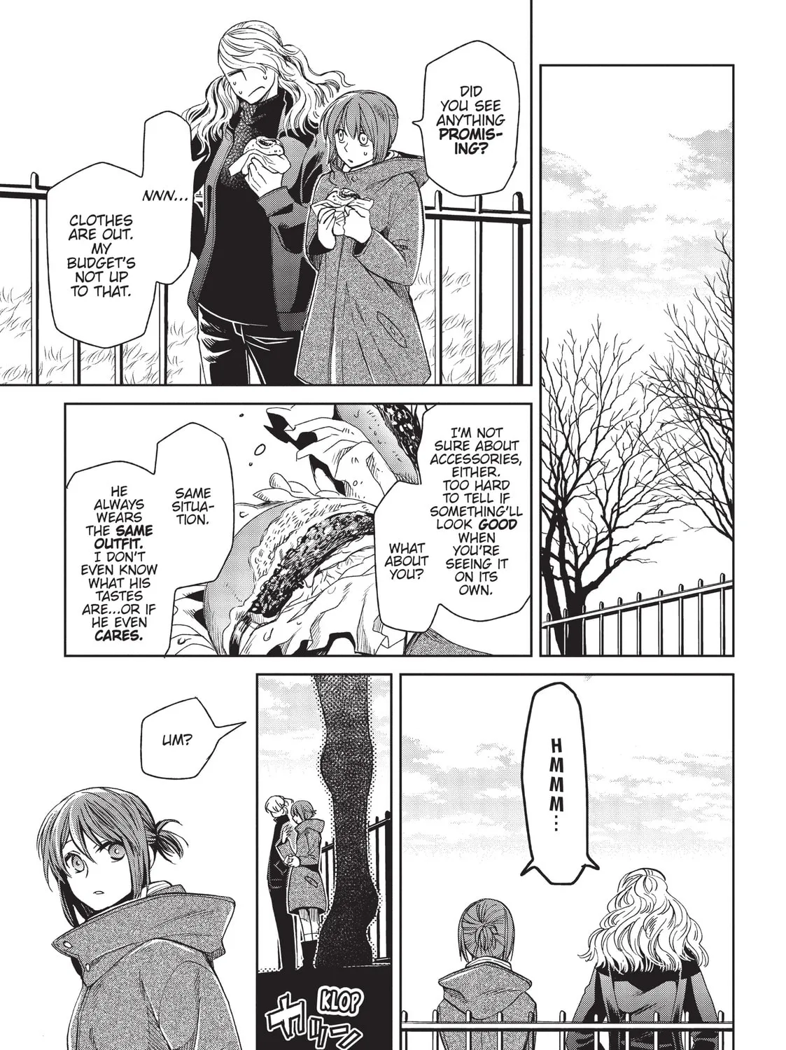 The Ancient Magus