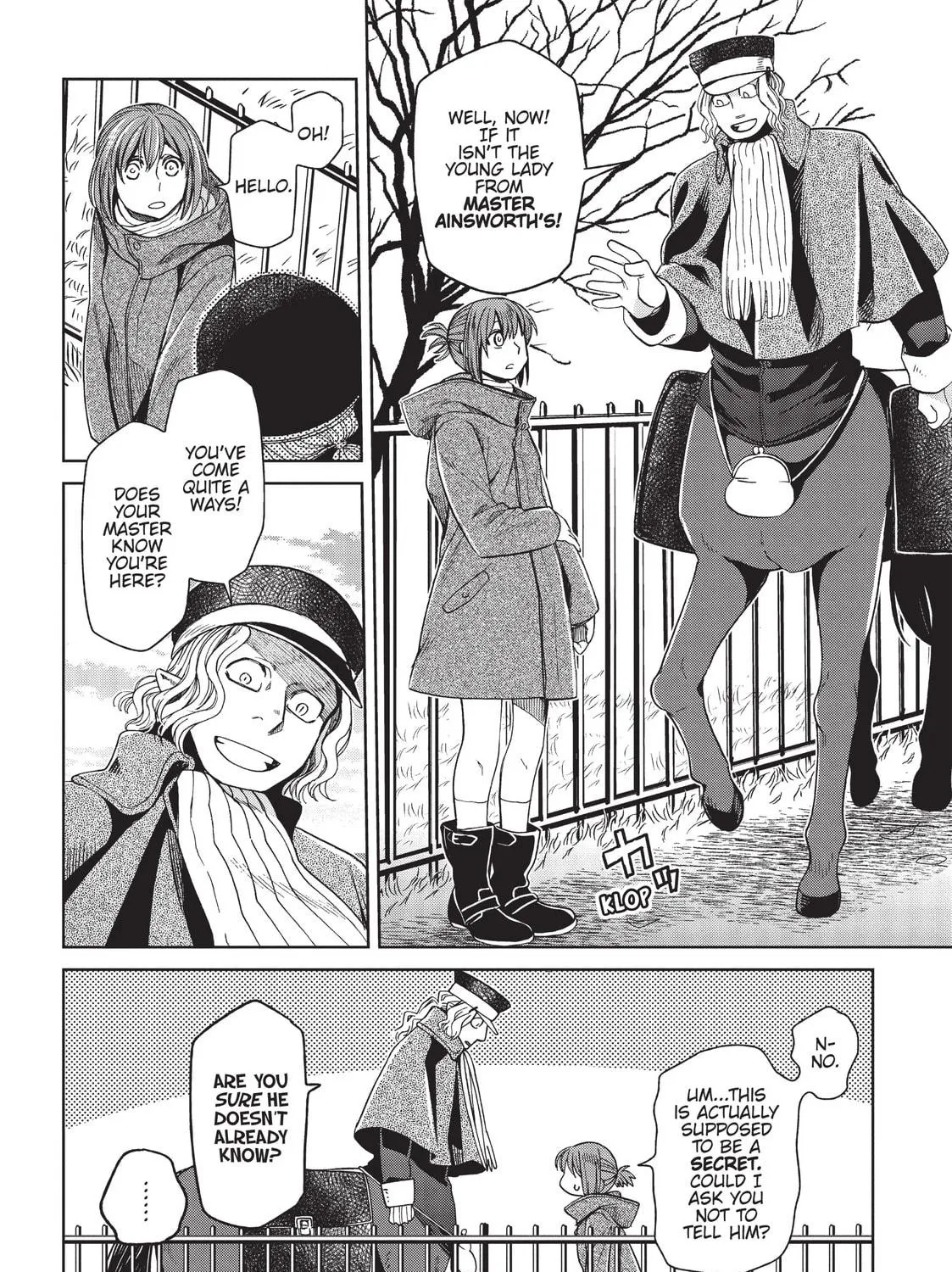 The Ancient Magus