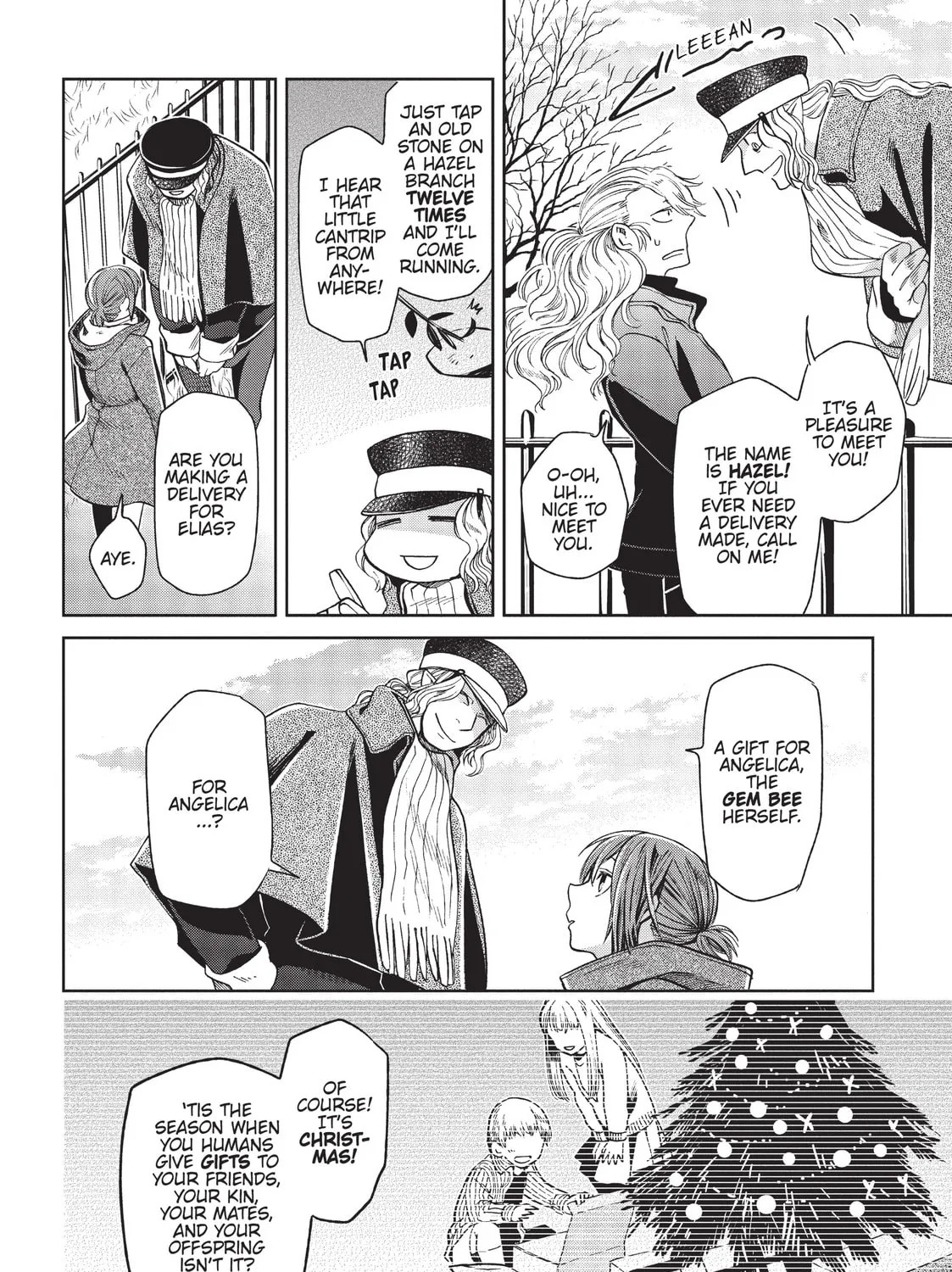 The Ancient Magus