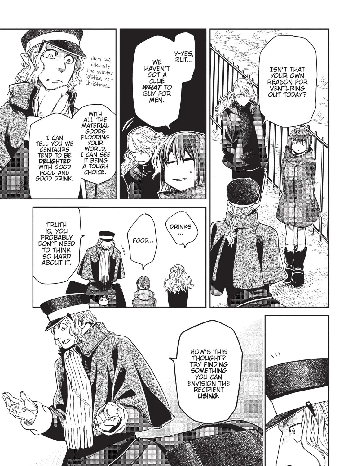 The Ancient Magus