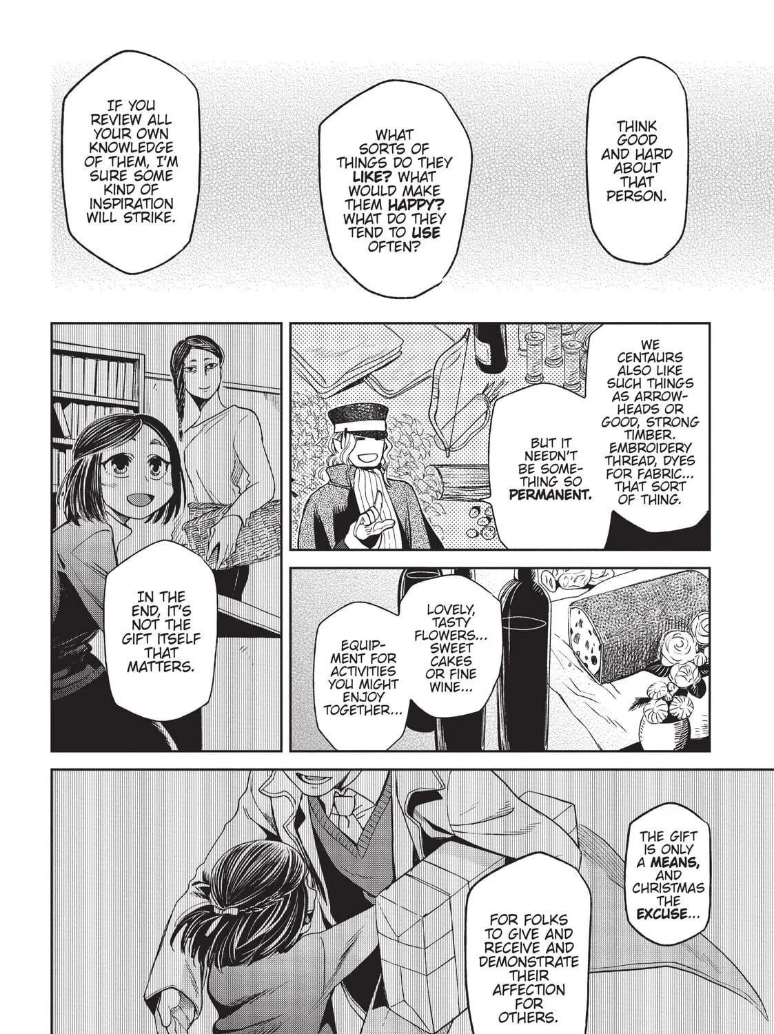 The Ancient Magus