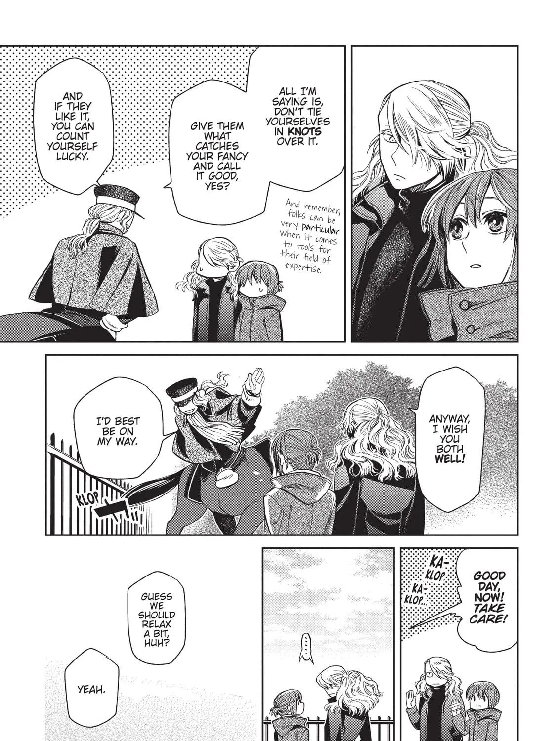 The Ancient Magus