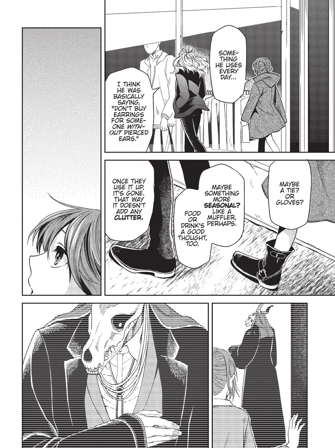 The Ancient Magus