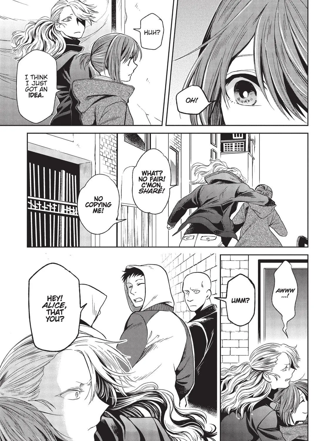The Ancient Magus
