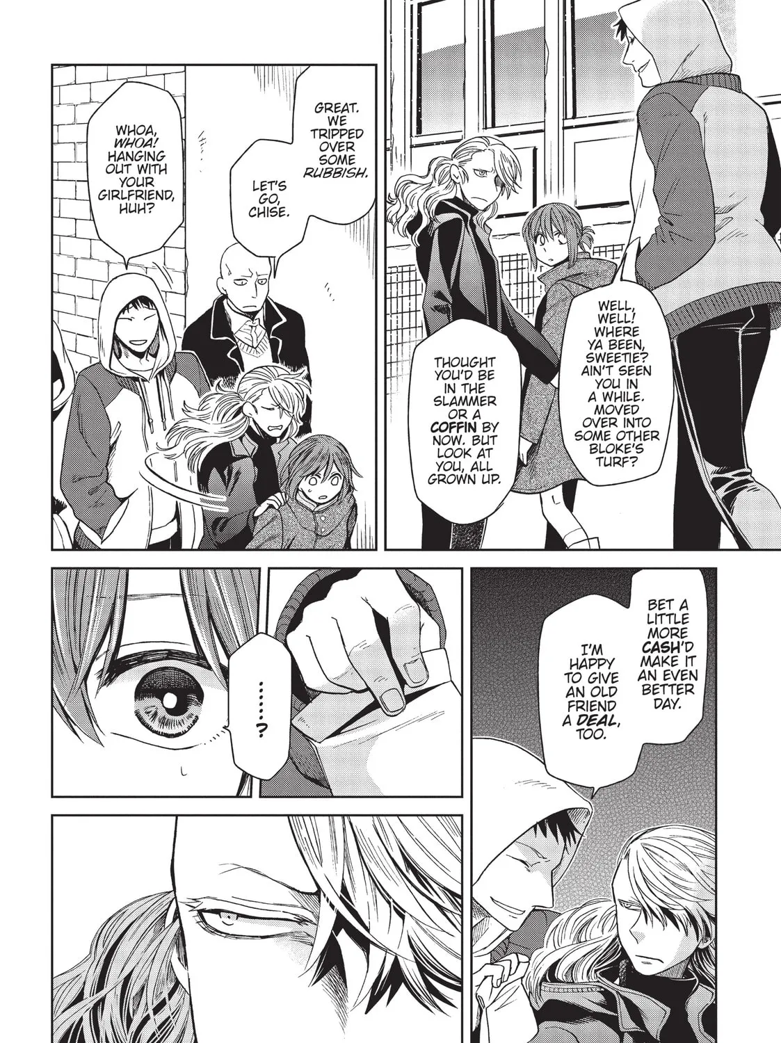 The Ancient Magus
