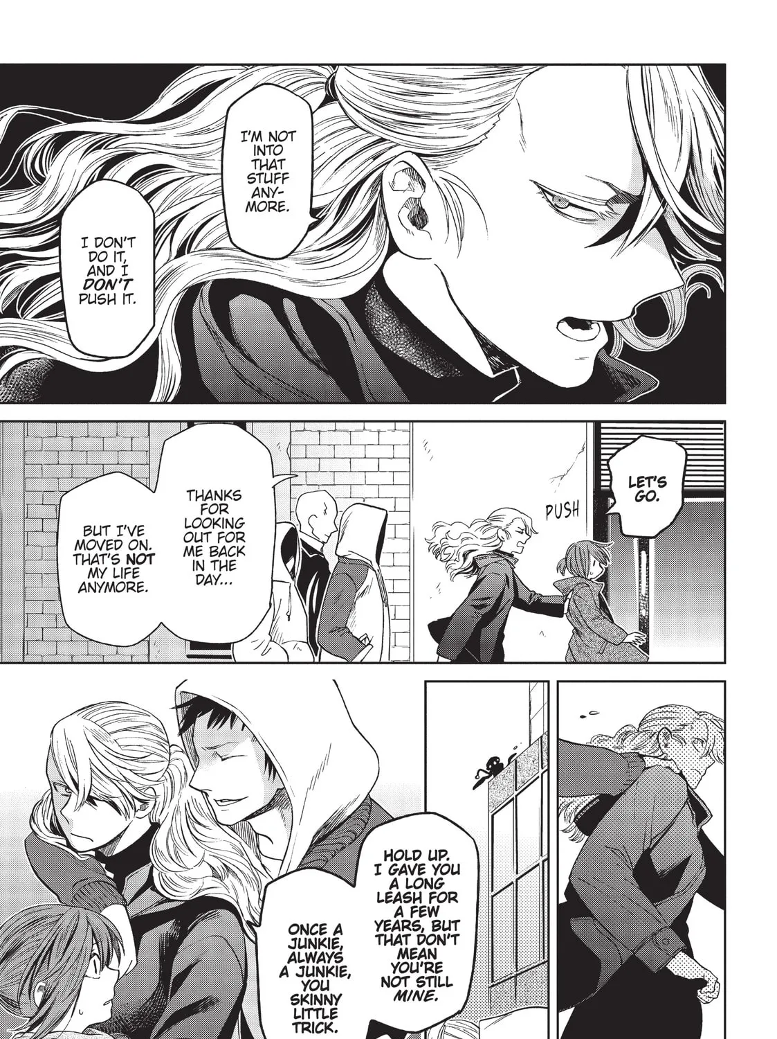 The Ancient Magus