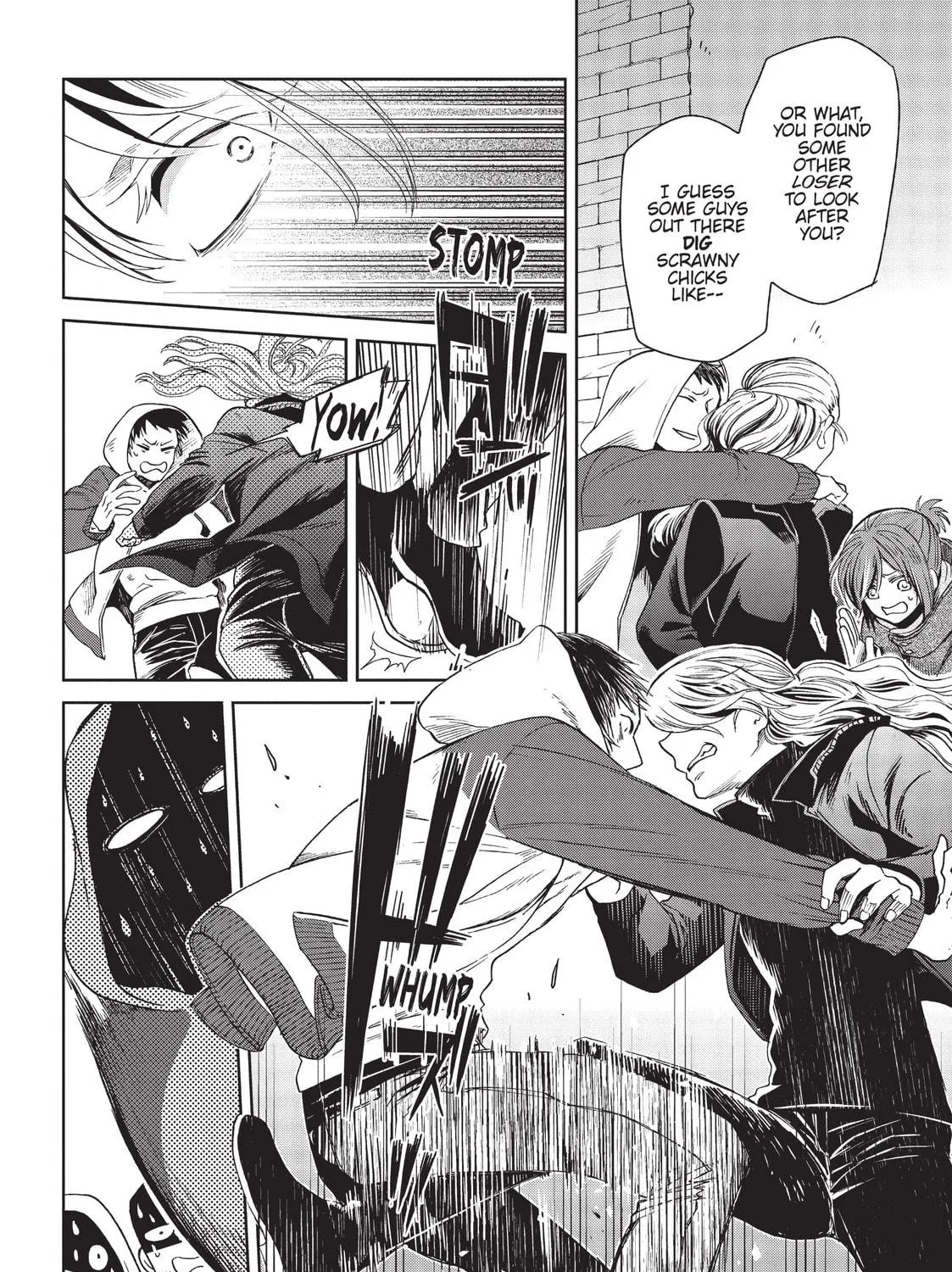 The Ancient Magus
