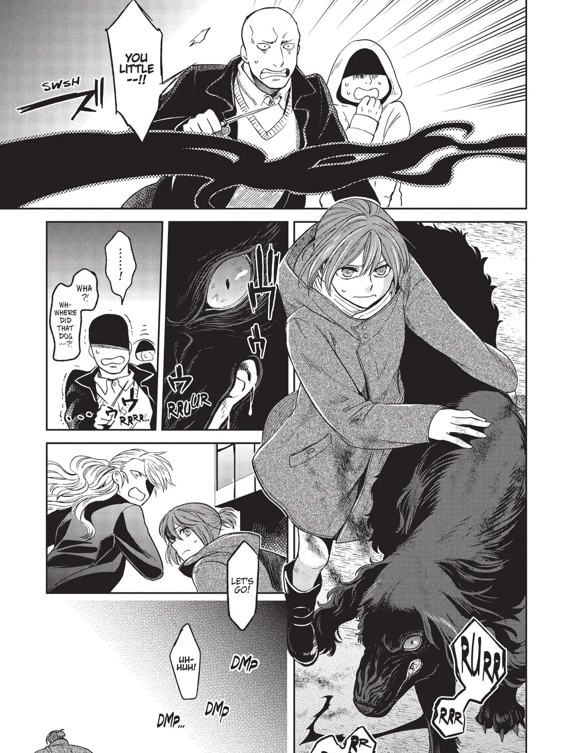 The Ancient Magus