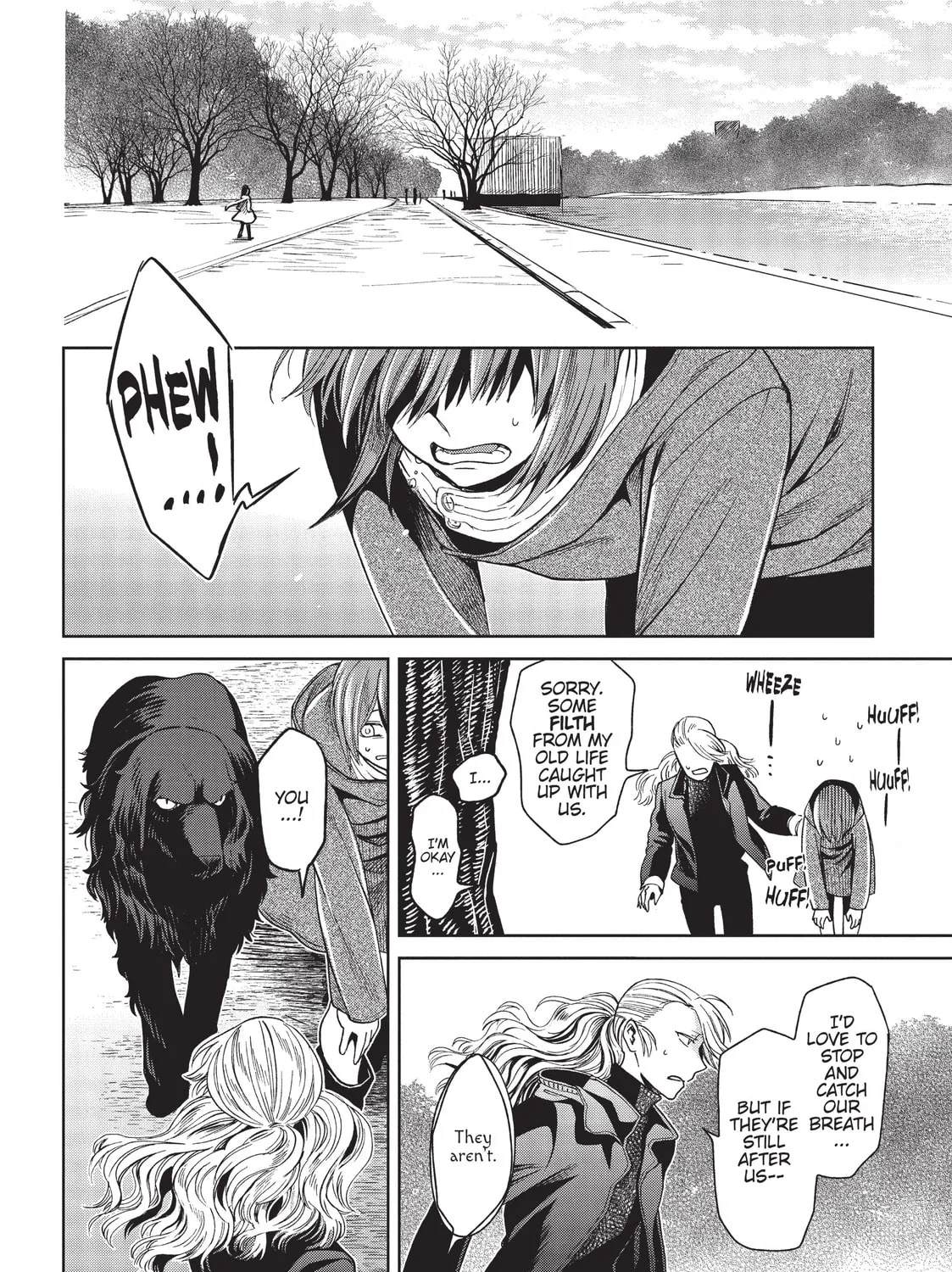 The Ancient Magus
