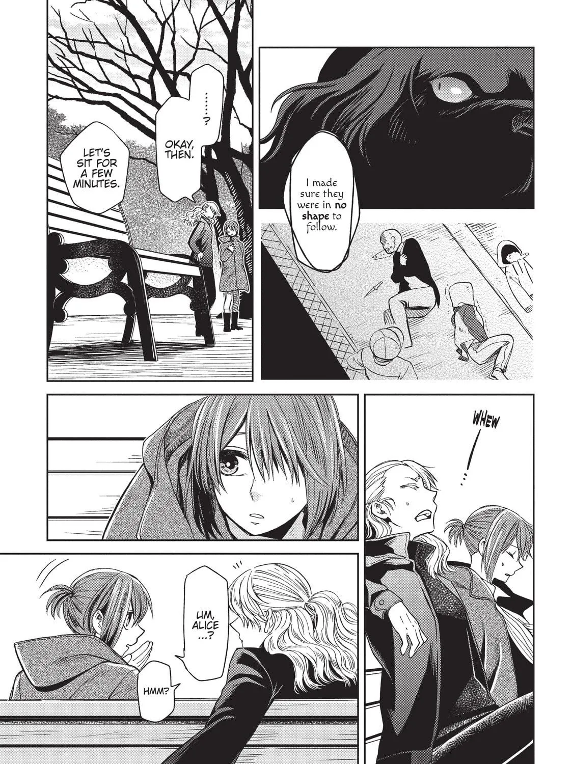The Ancient Magus