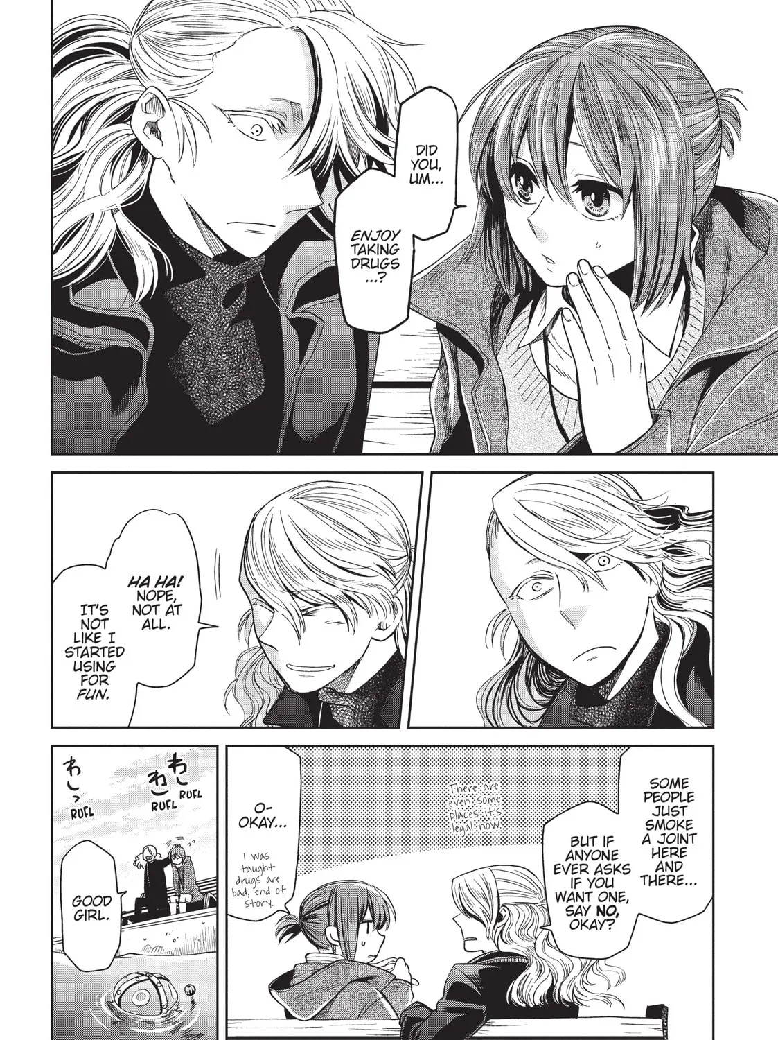 The Ancient Magus