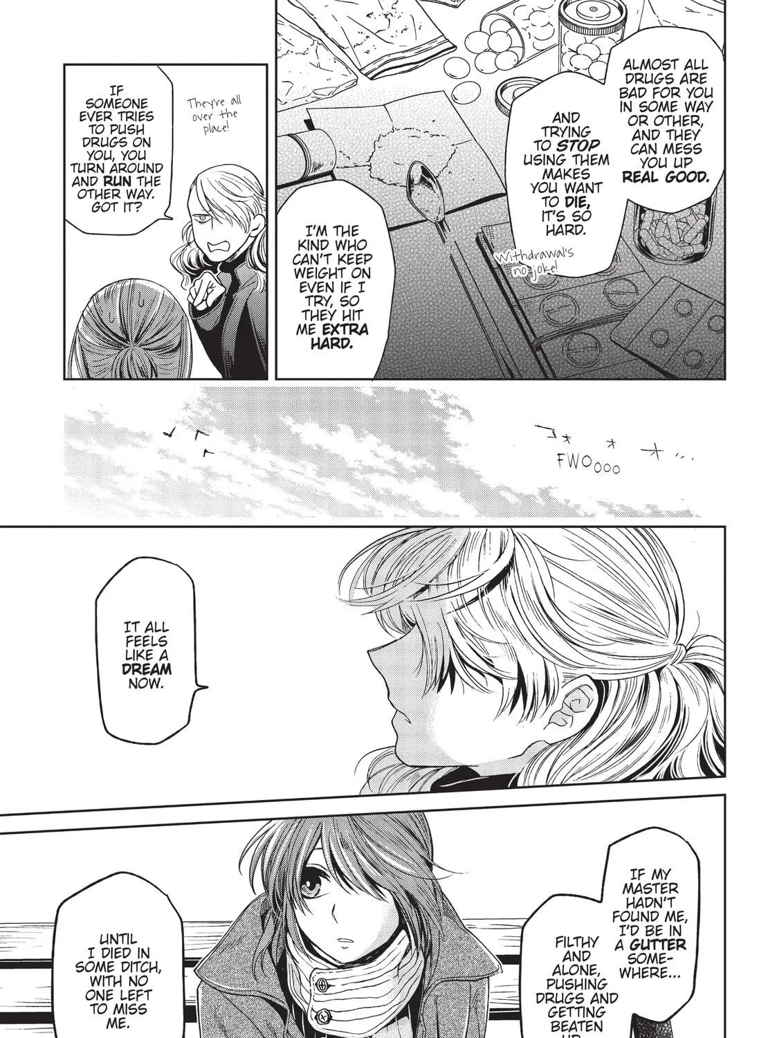 The Ancient Magus