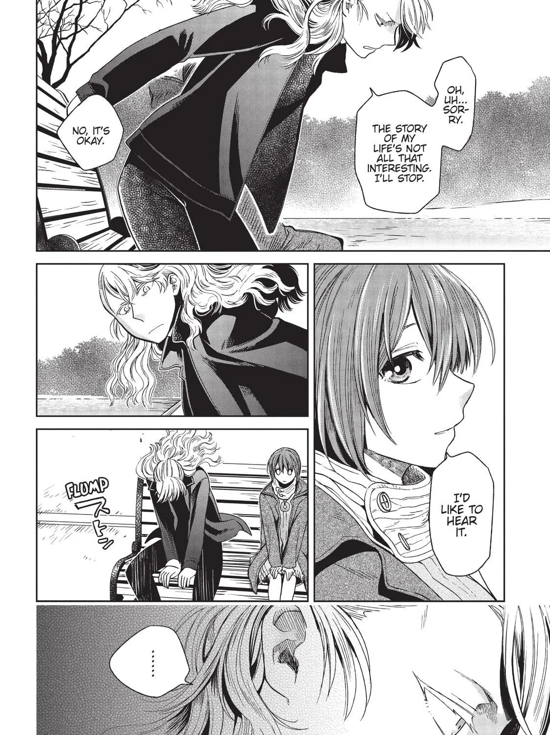 The Ancient Magus