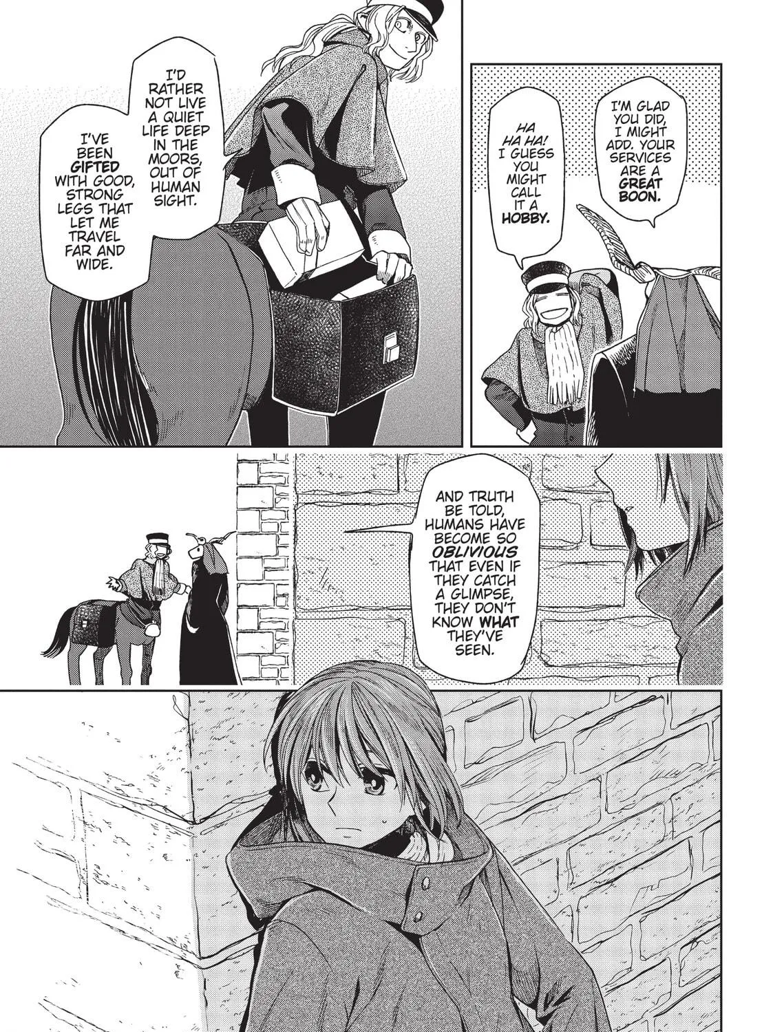 The Ancient Magus