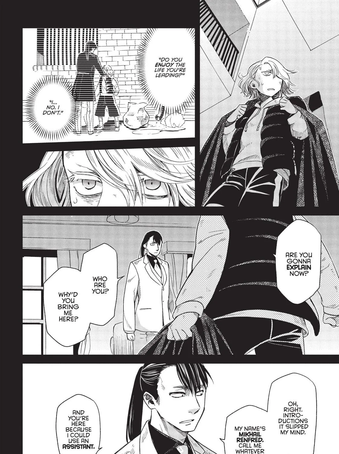 The Ancient Magus