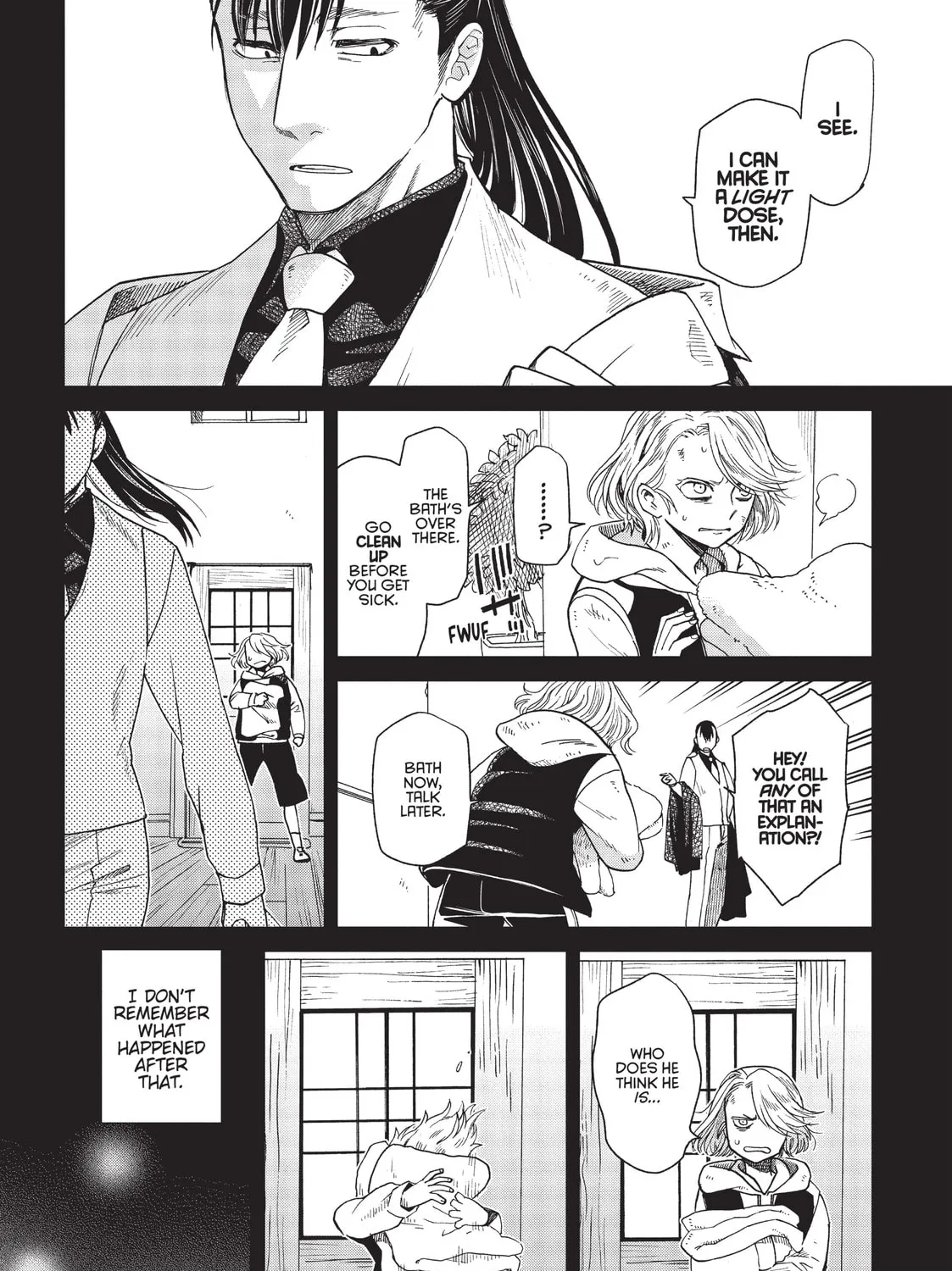 The Ancient Magus