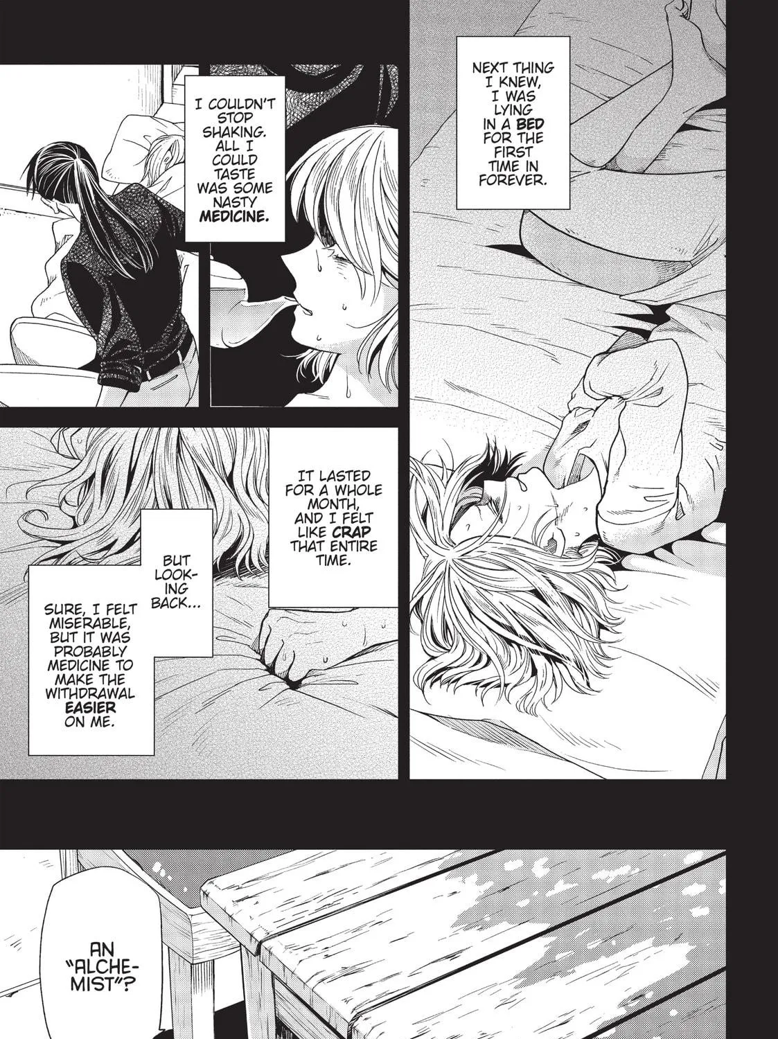 The Ancient Magus