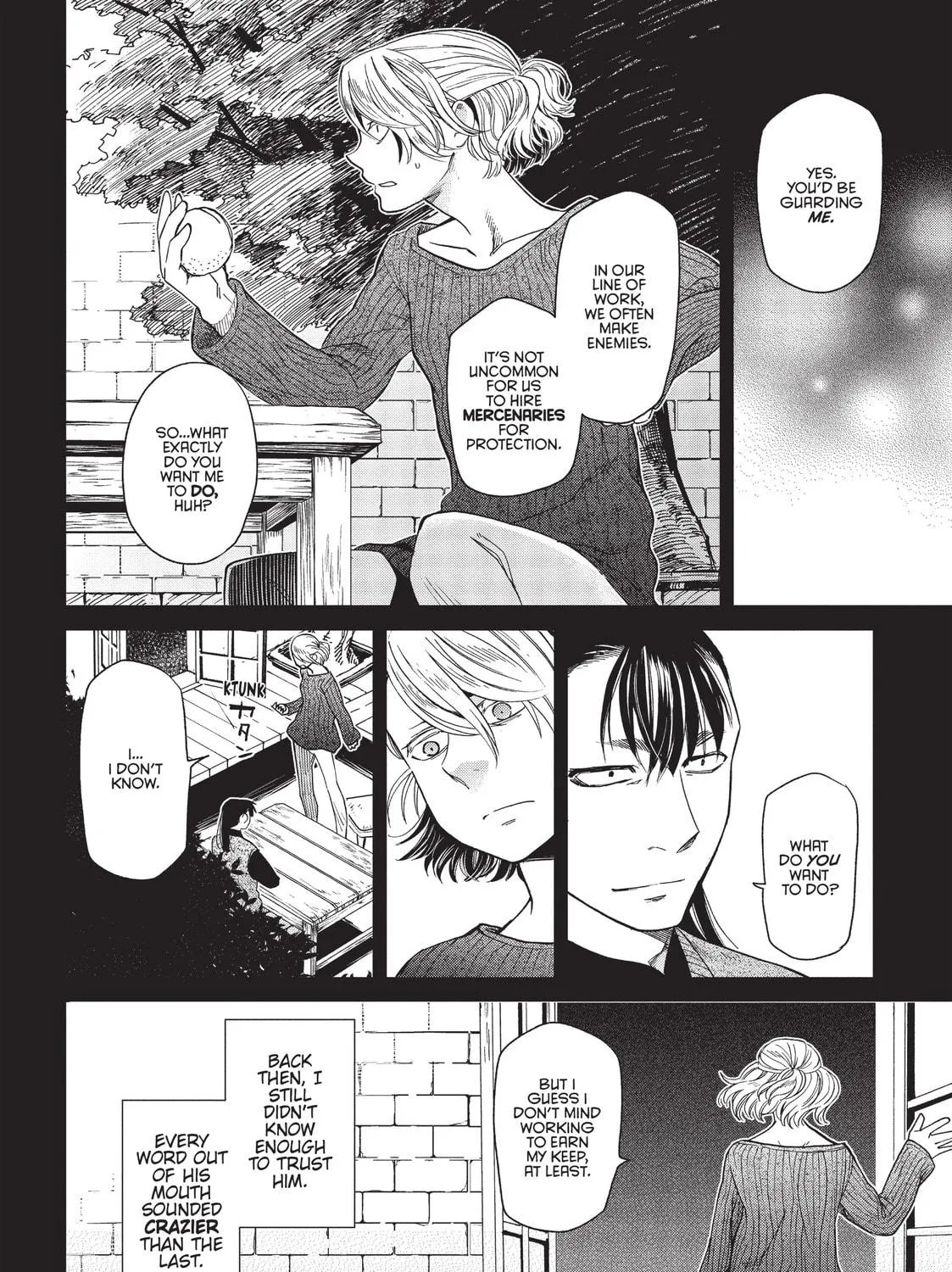 The Ancient Magus