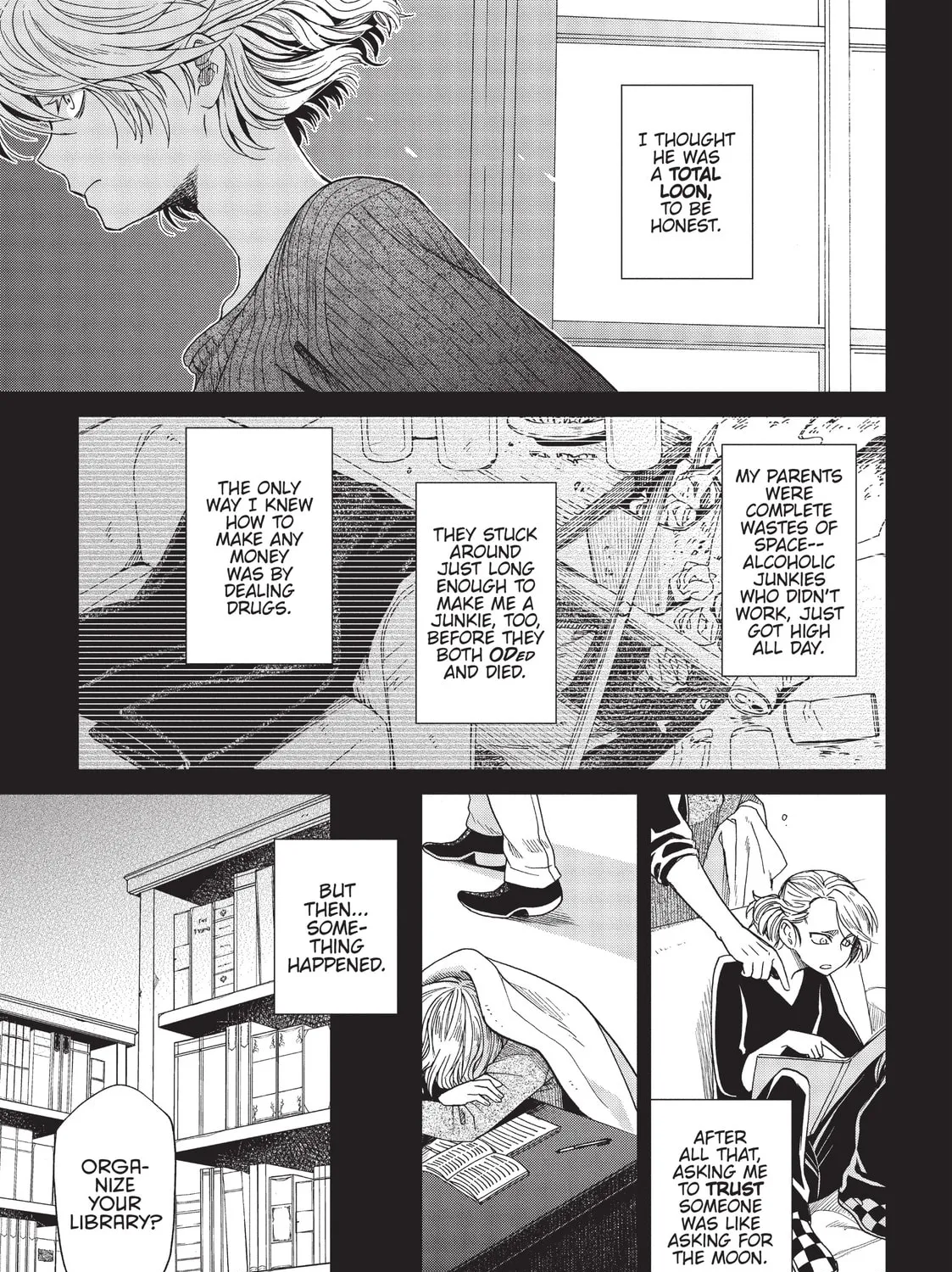 The Ancient Magus