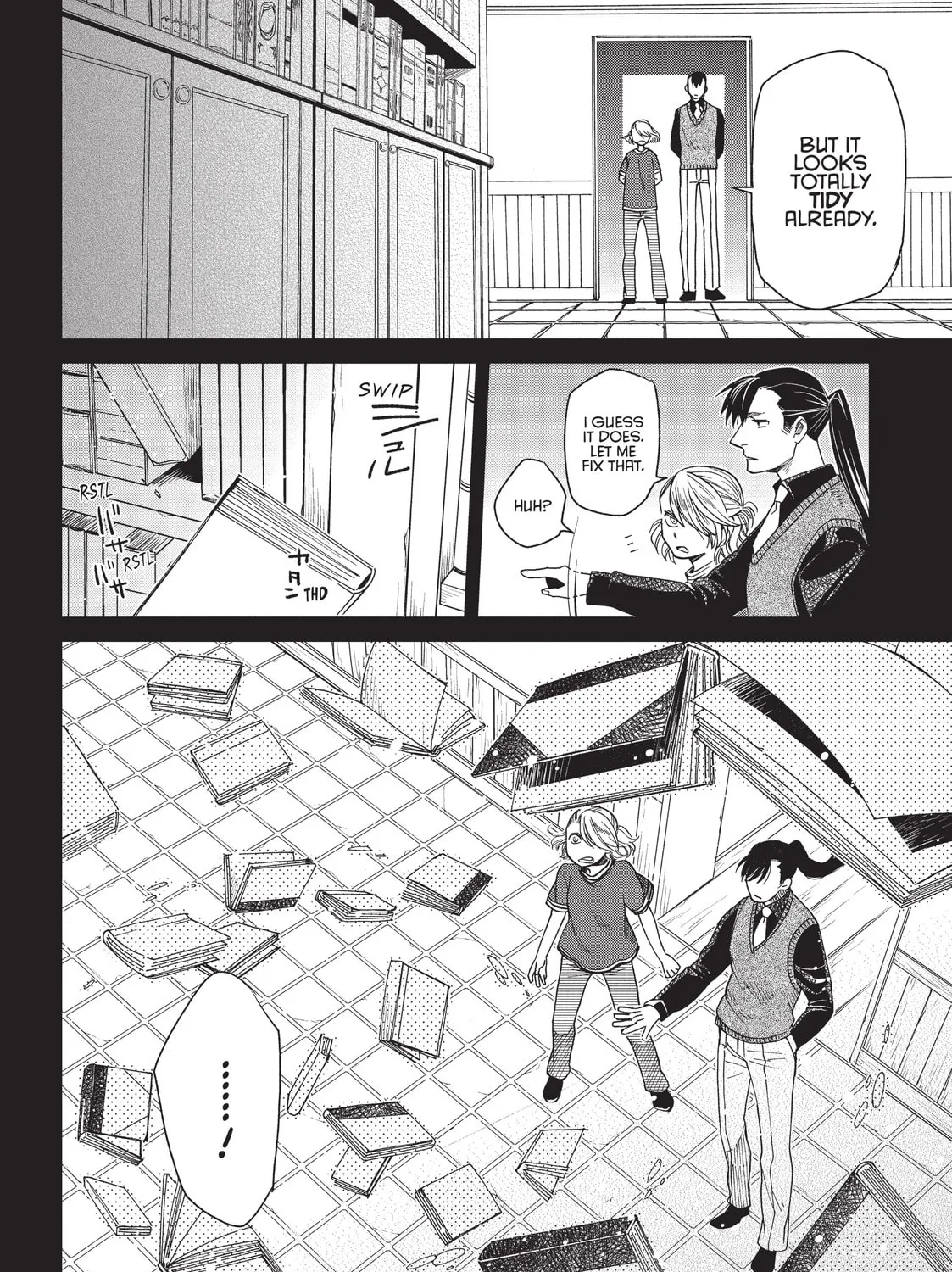 The Ancient Magus