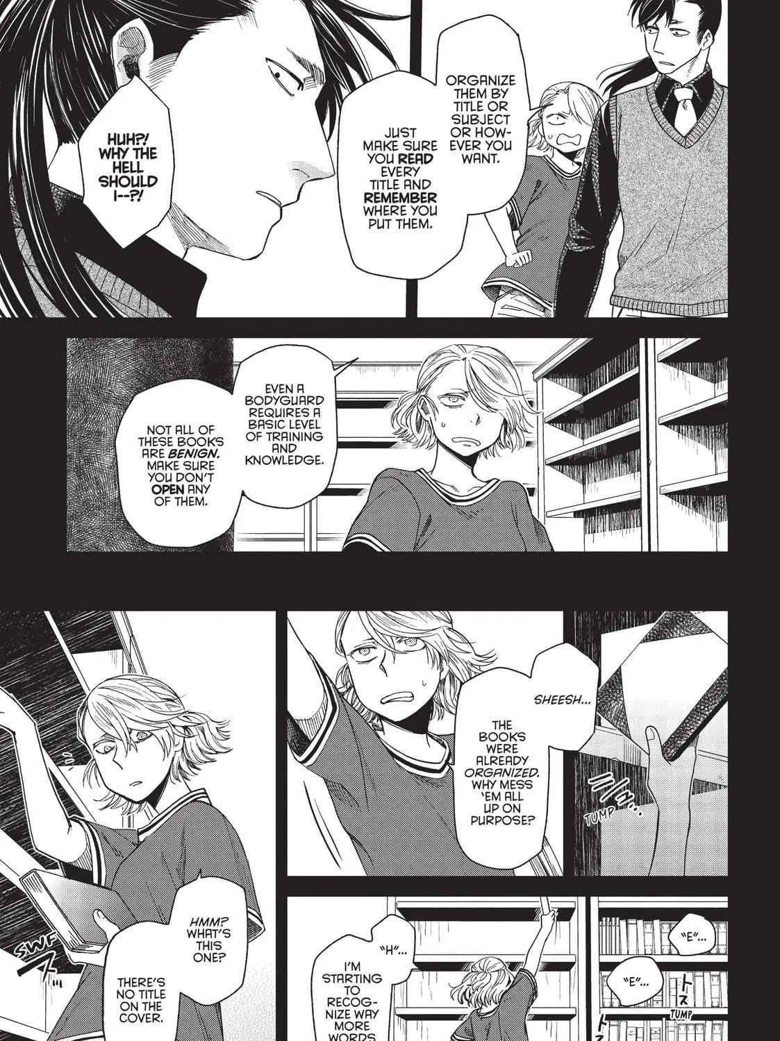 The Ancient Magus
