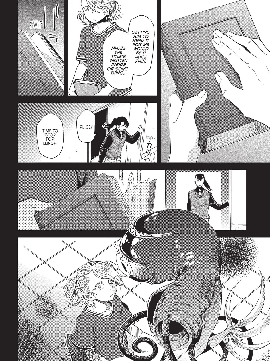 The Ancient Magus