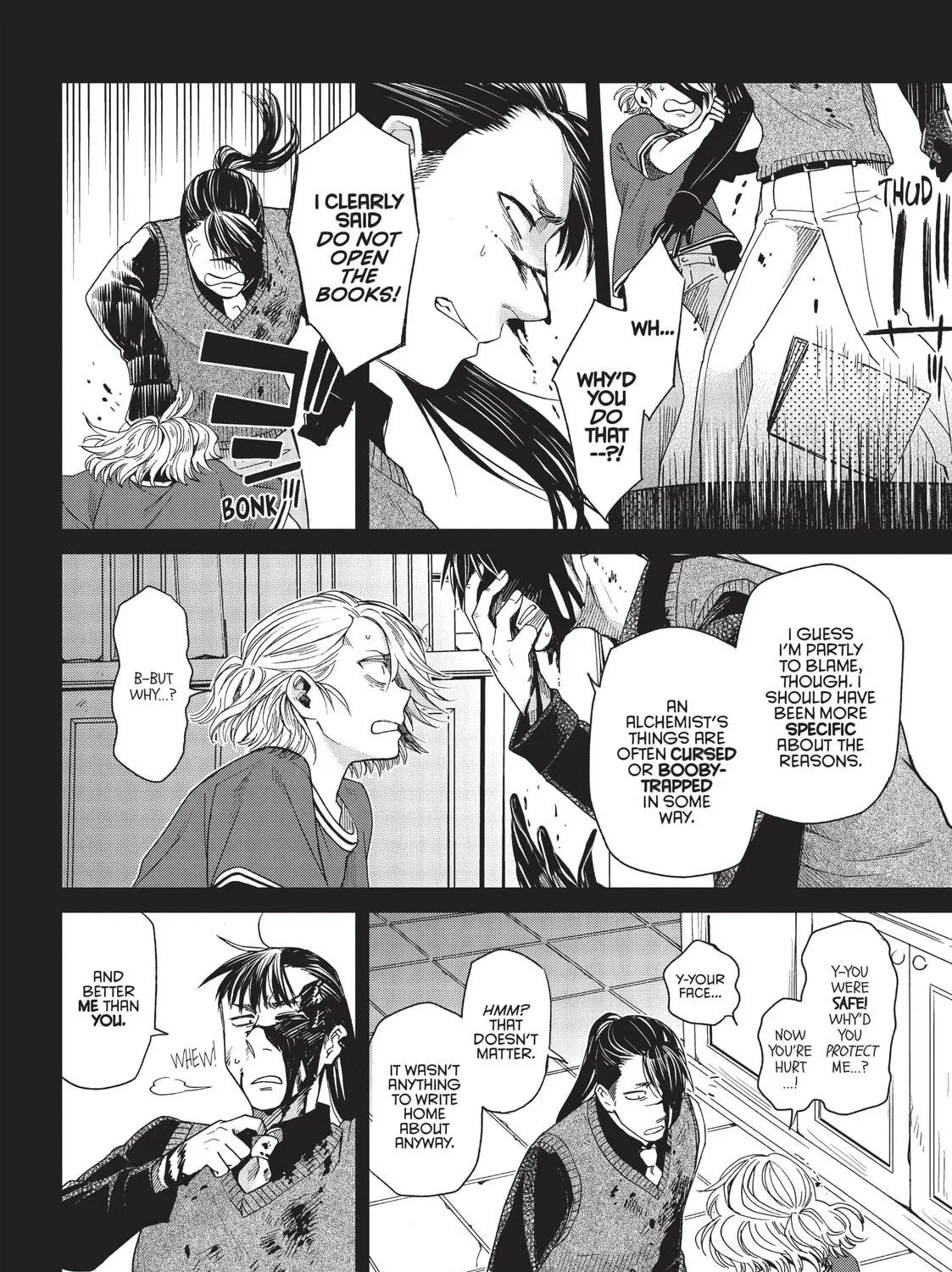 The Ancient Magus