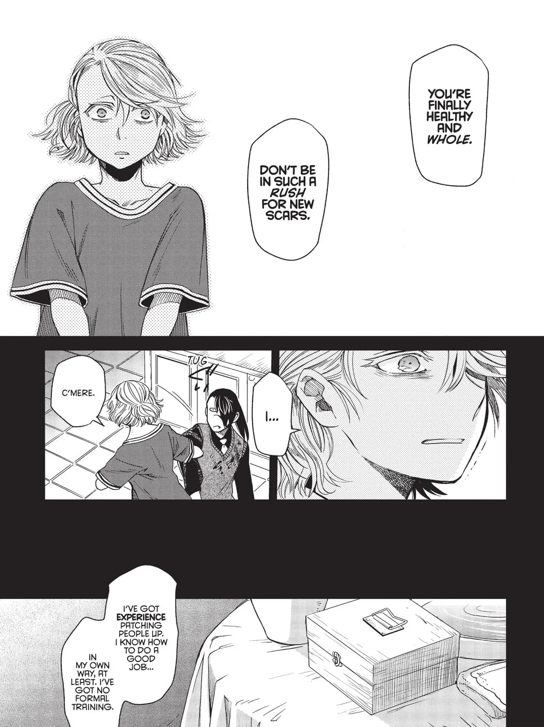 The Ancient Magus