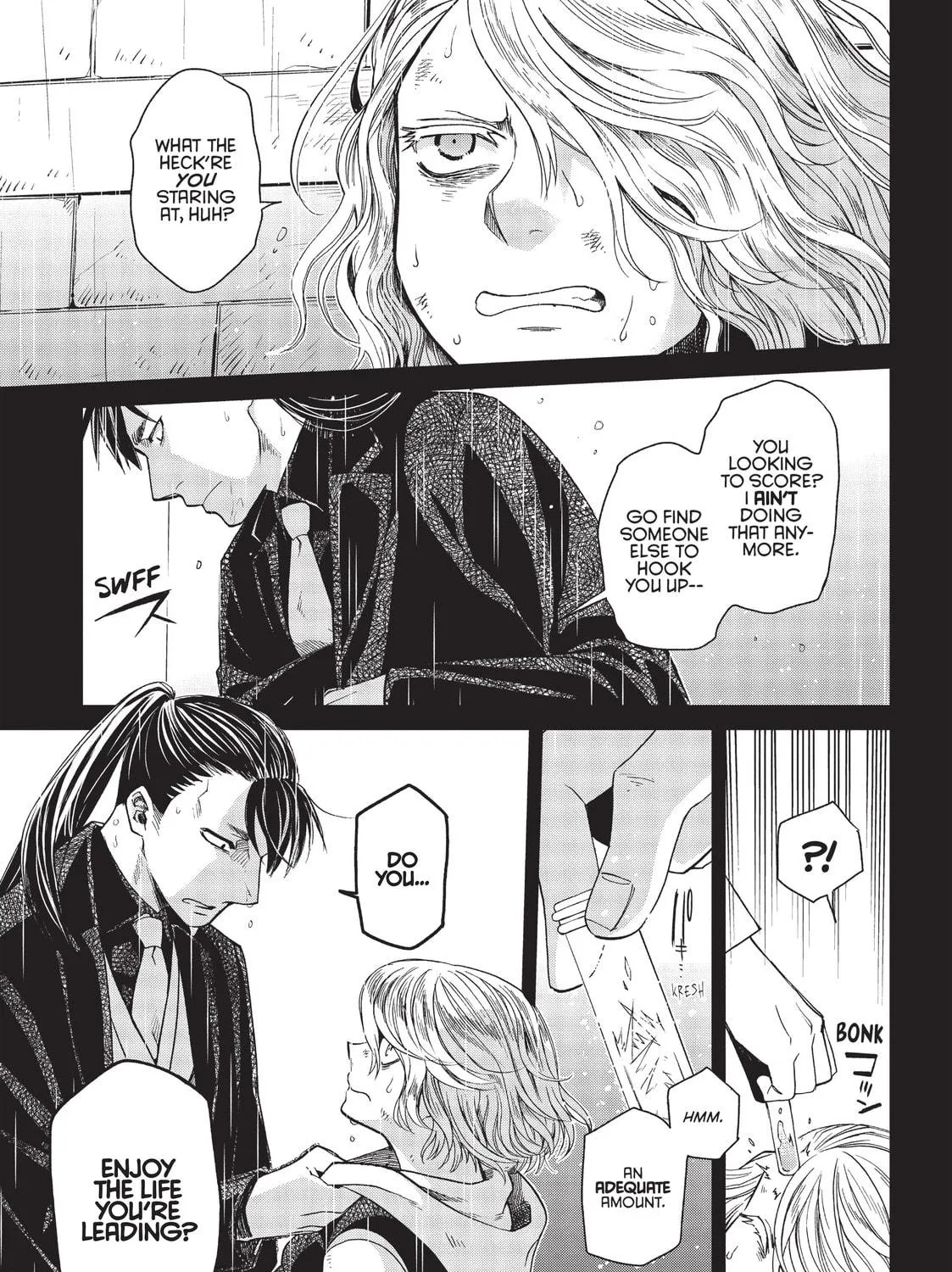 The Ancient Magus